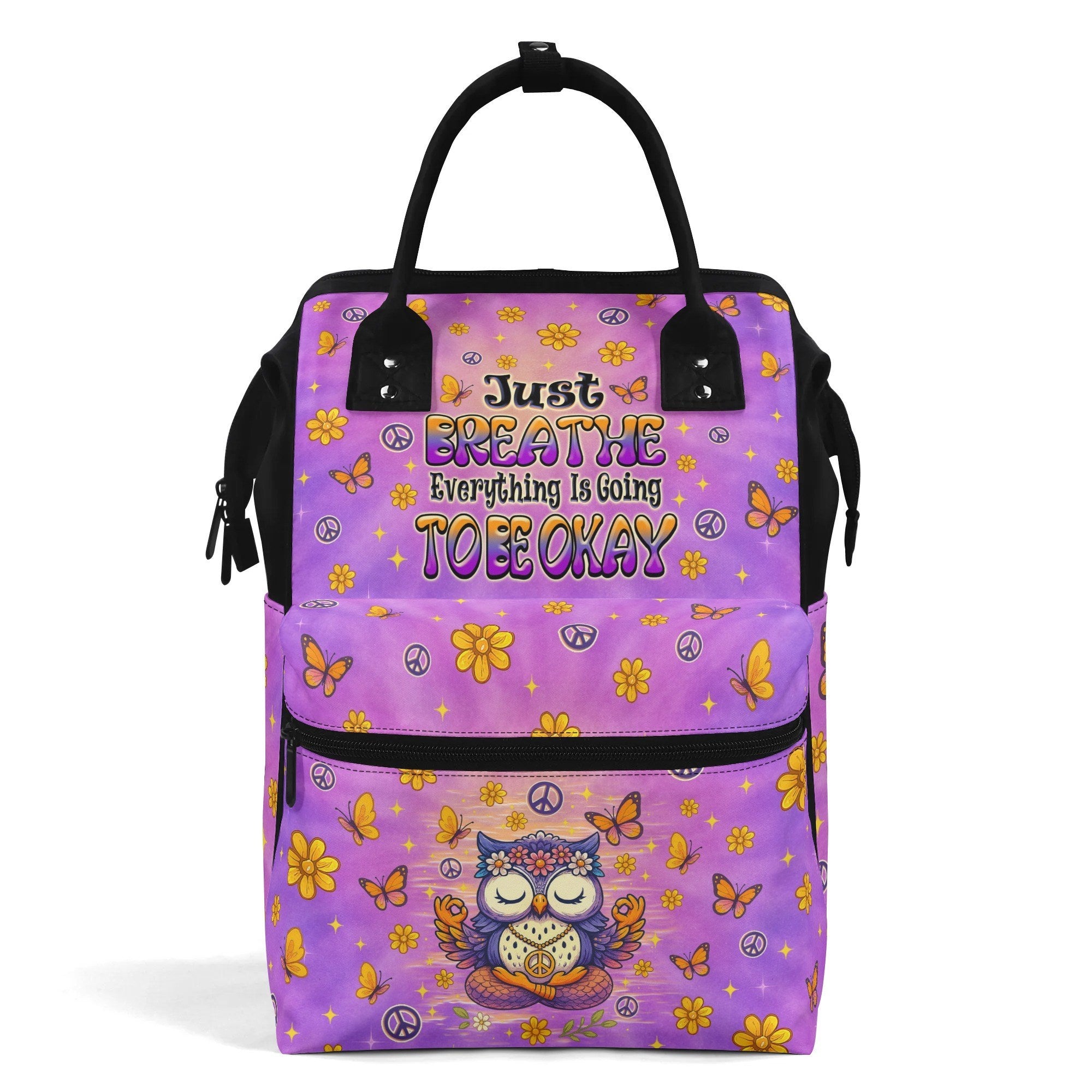 Type_Duckbilled Backpack