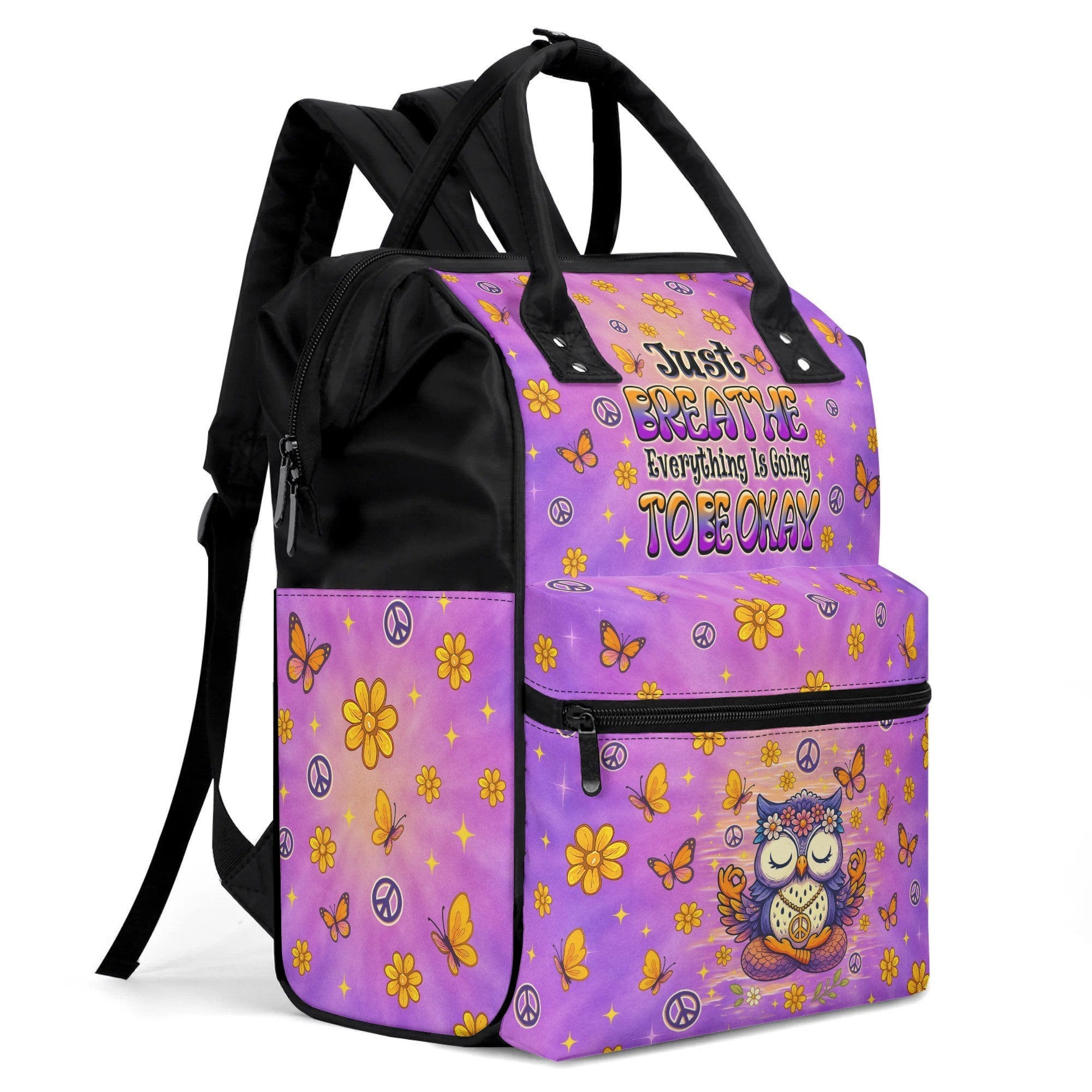 Type_Duckbilled Backpack