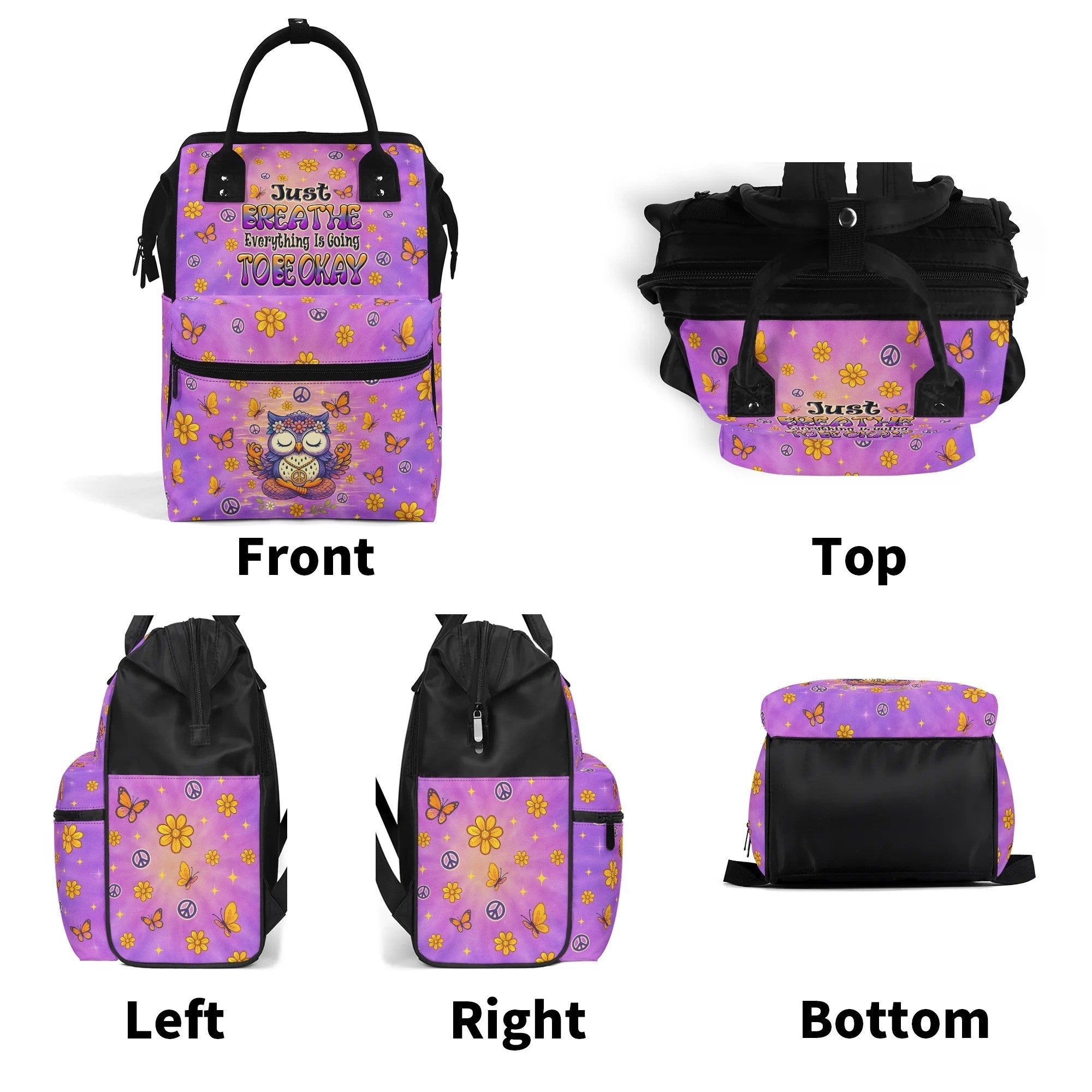 Type_Duckbilled Backpack