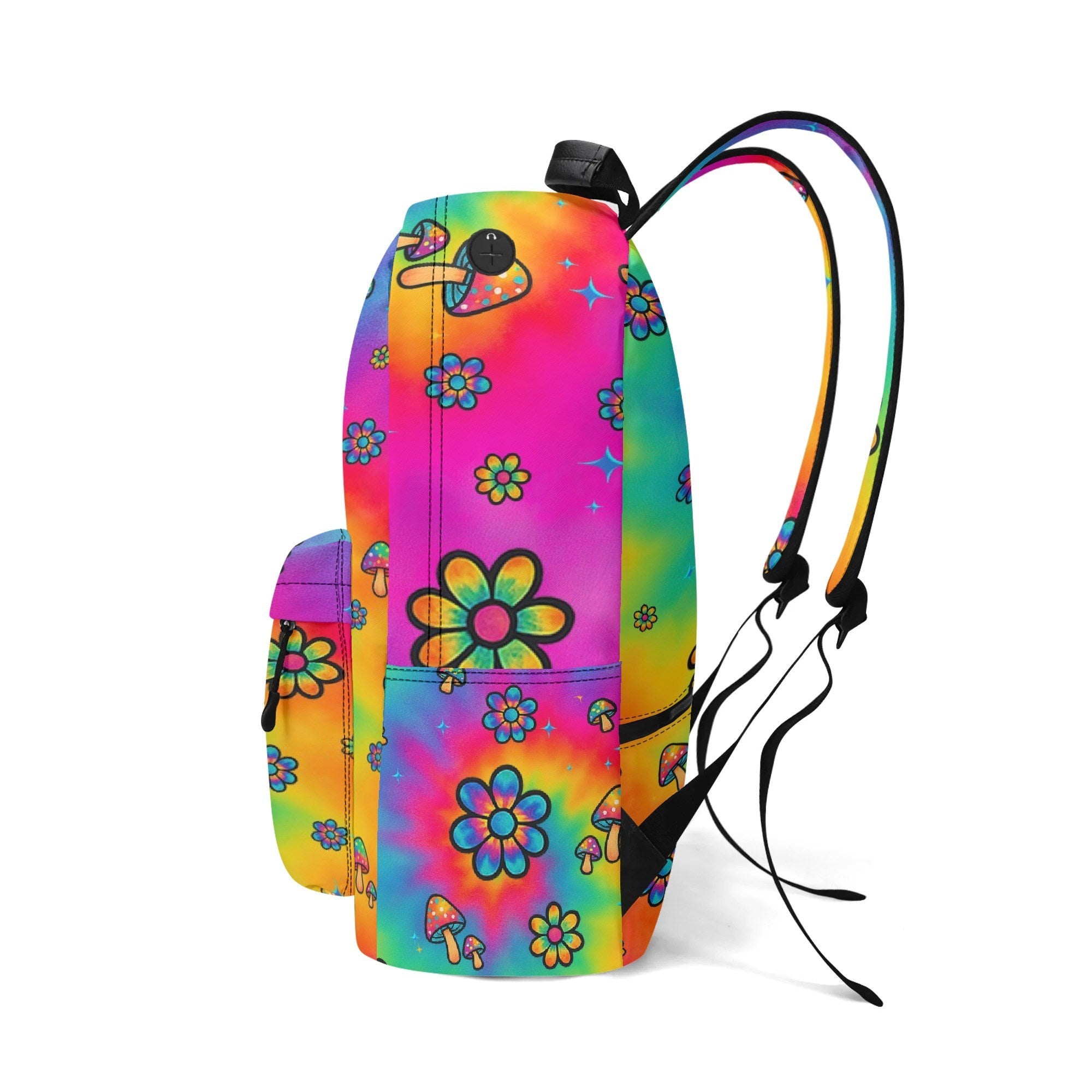 Type_Leather Backpack