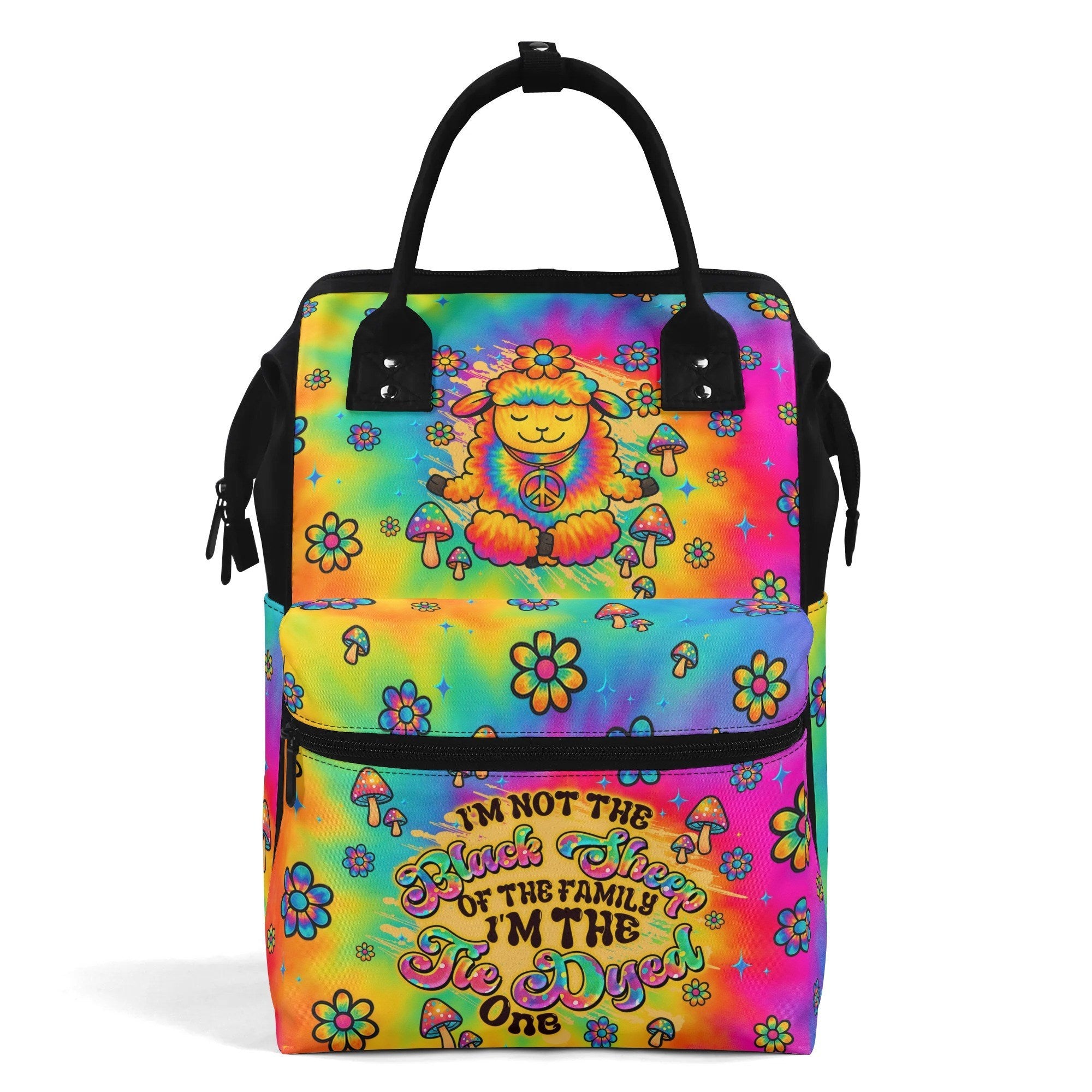 Type_Duckbilled Backpack