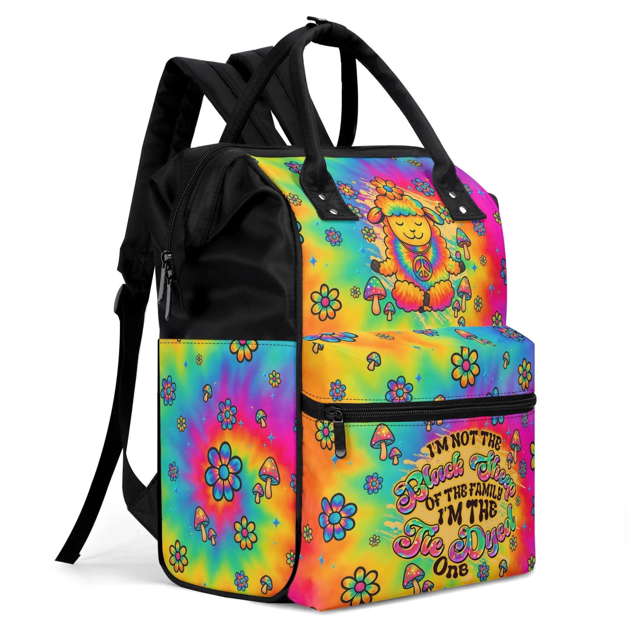 Type_Duckbilled Backpack