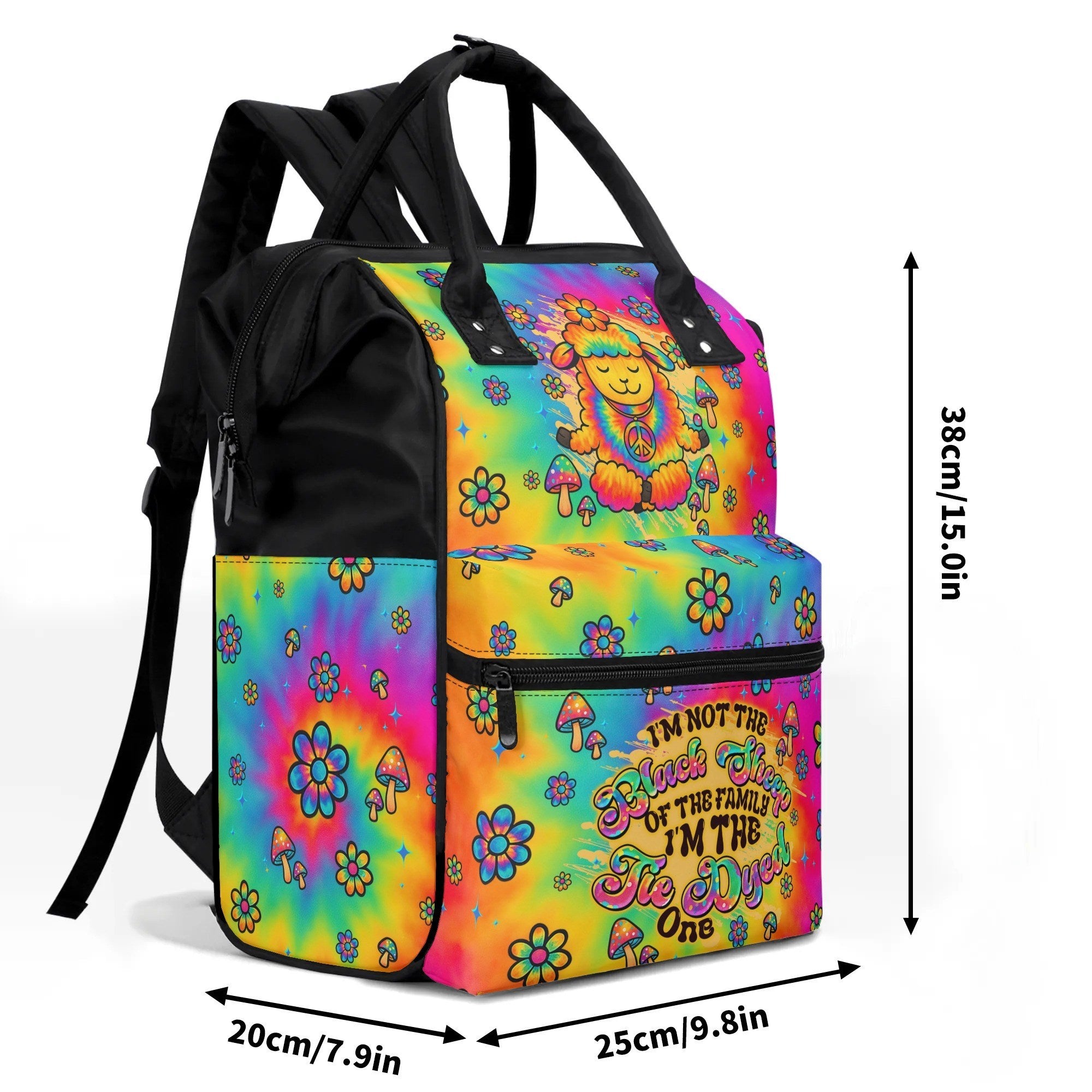 Type_Duckbilled Backpack