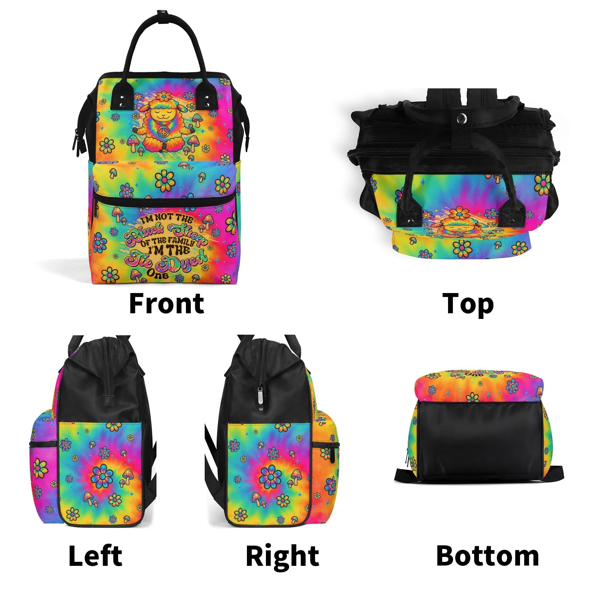 Type_Duckbilled Backpack