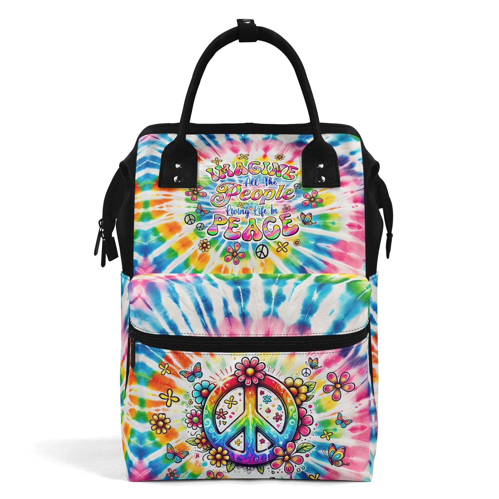 Type_Duckbilled Backpack