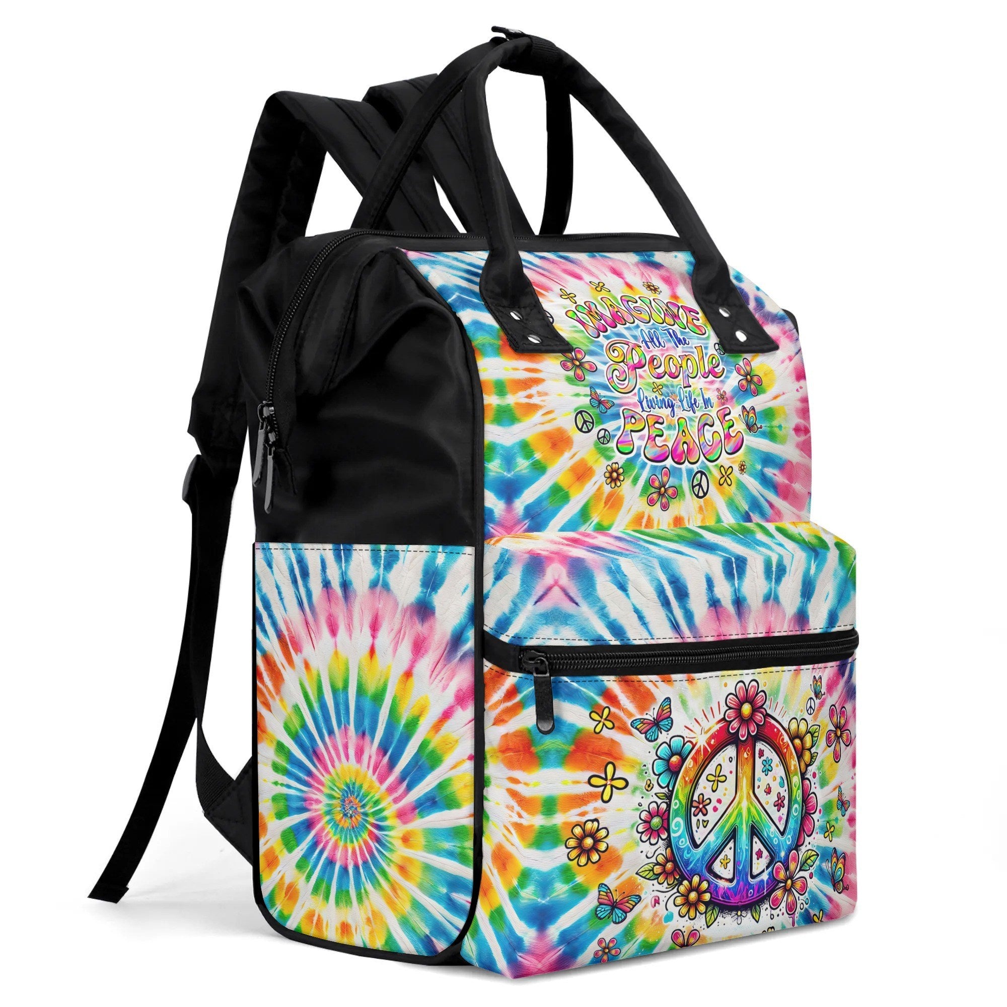 Type_Duckbilled Backpack