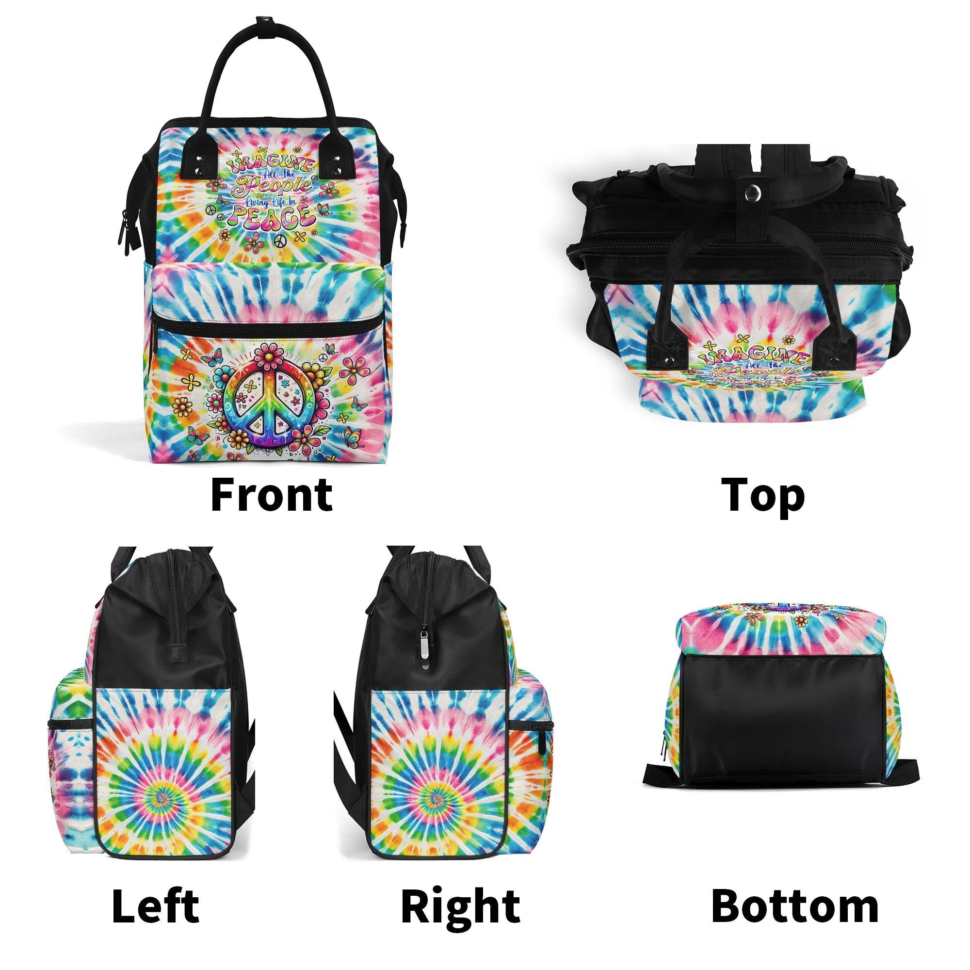 Type_Duckbilled Backpack