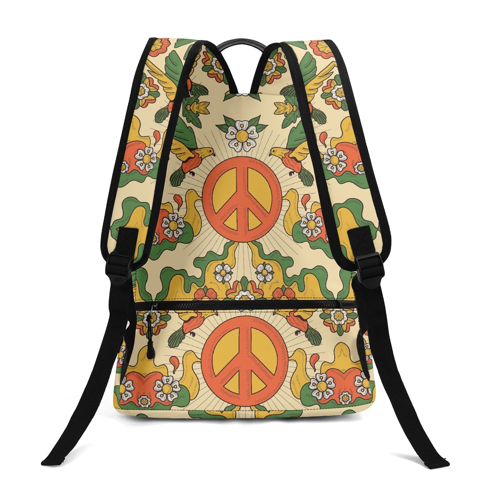 Type_Leather Backpack