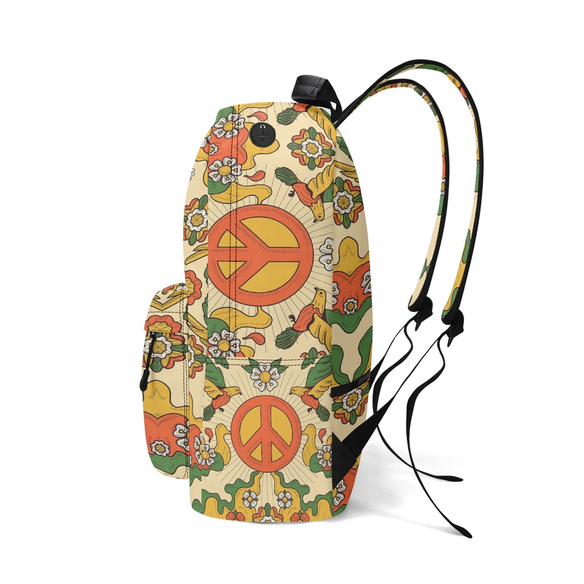 Type_Leather Backpack