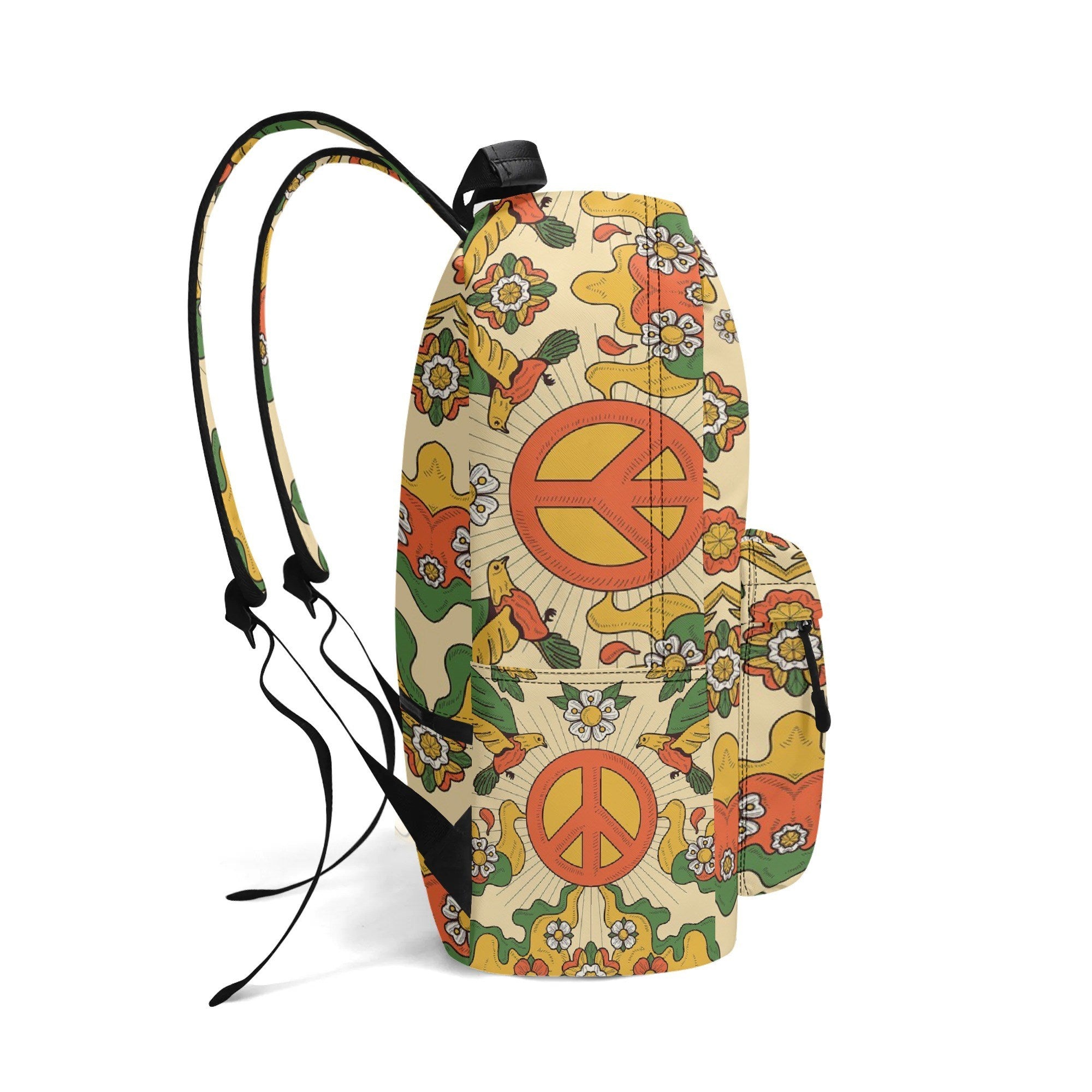 Type_Leather Backpack