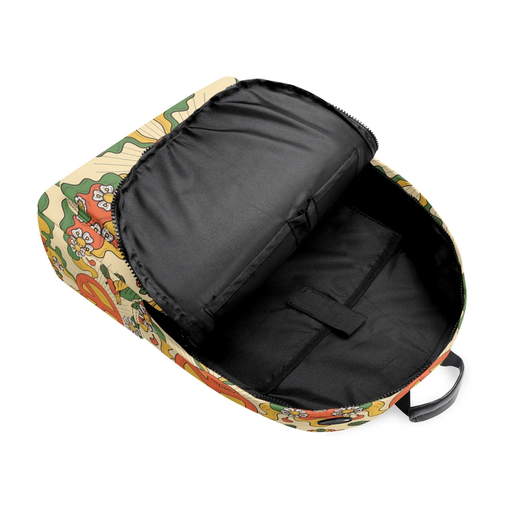 Type_Leather Backpack