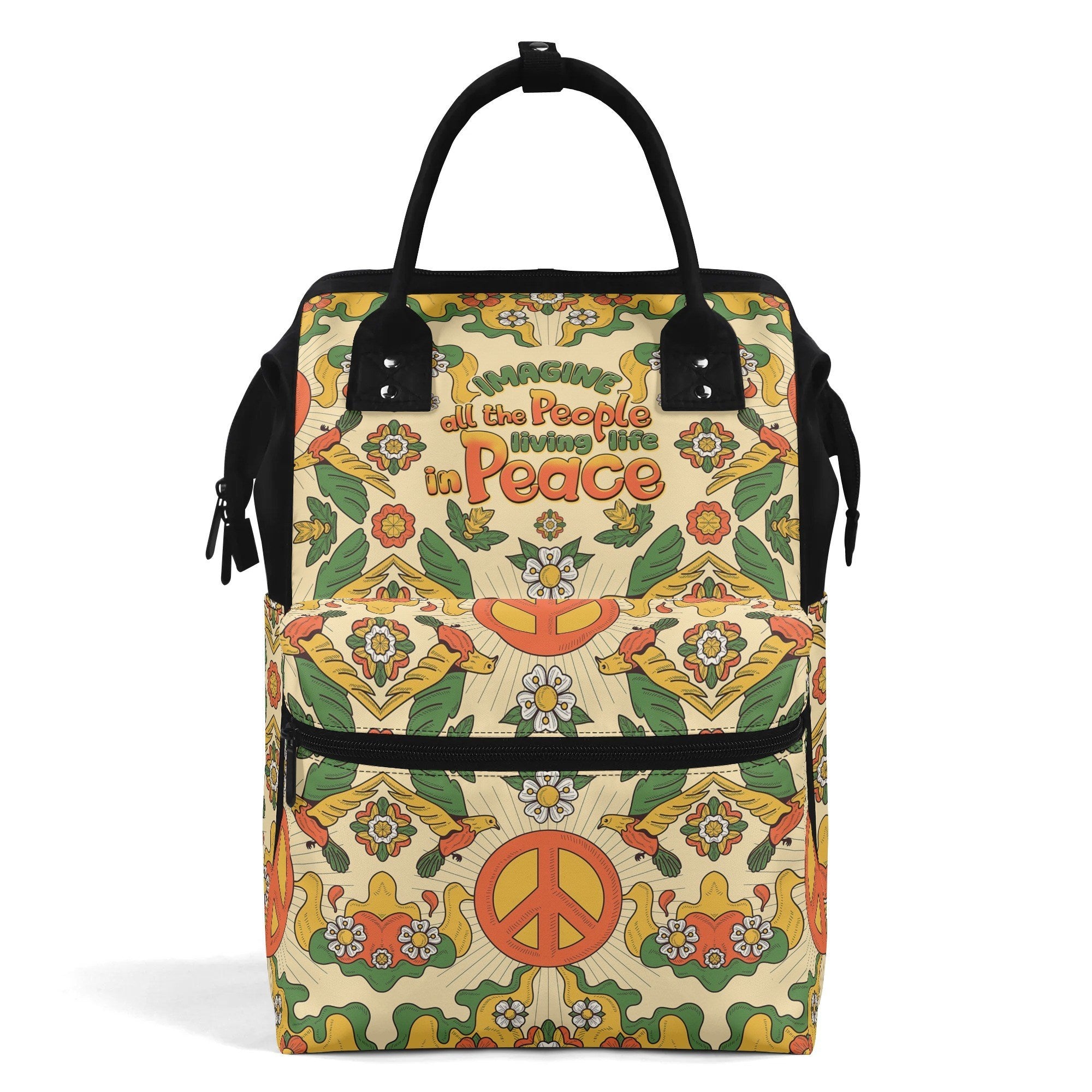 Type_Duckbilled Backpack