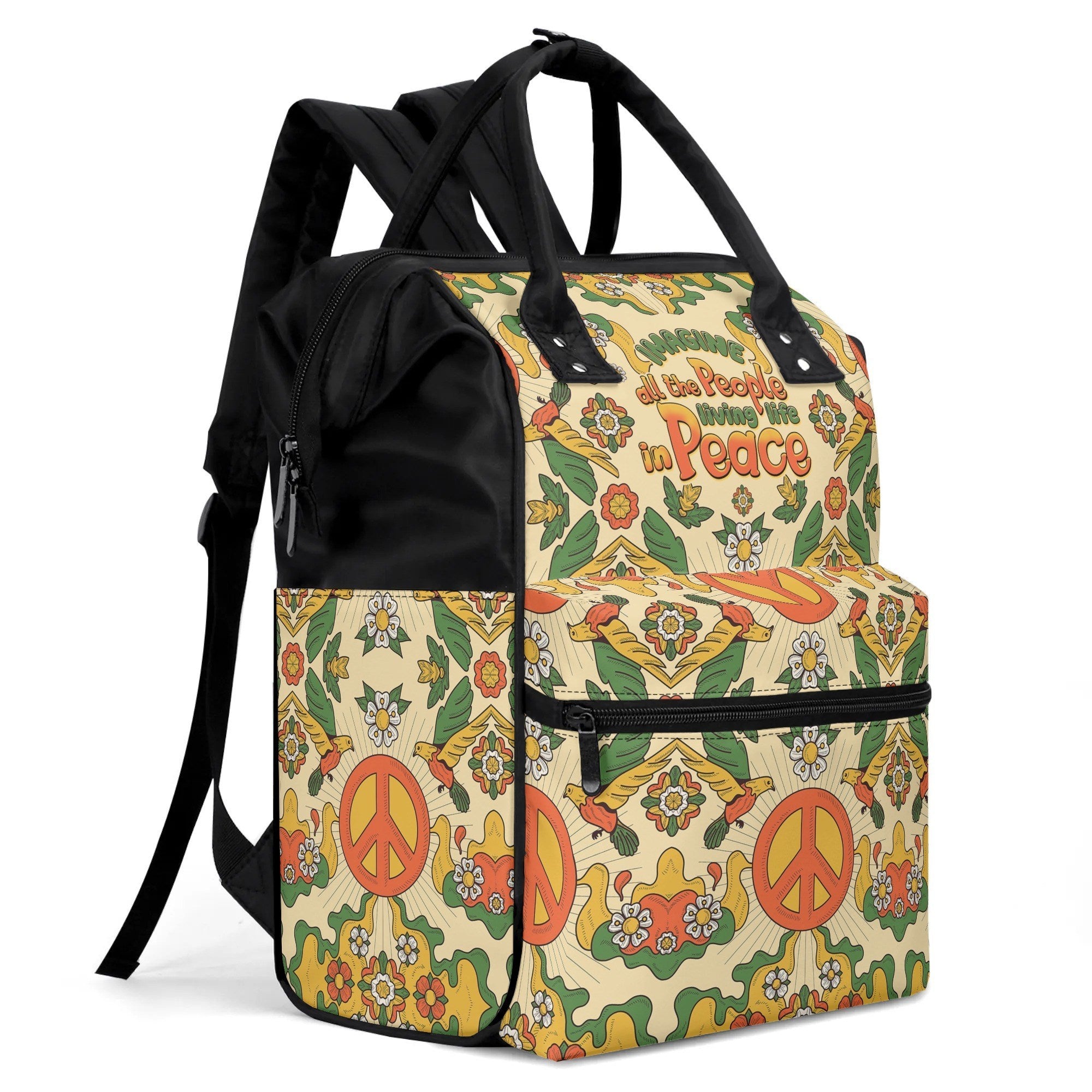 Type_Duckbilled Backpack