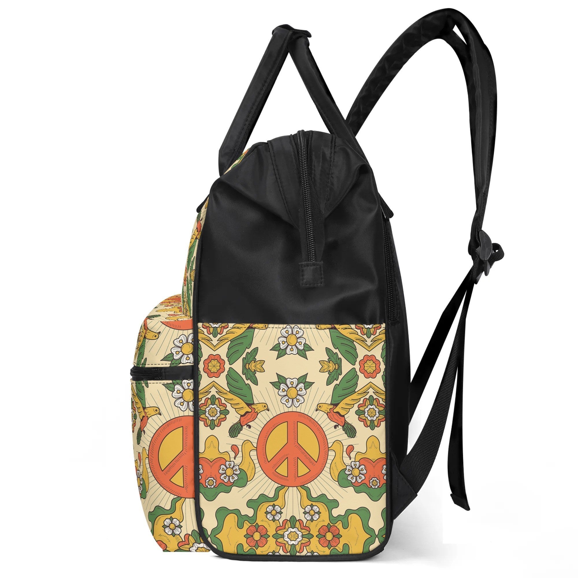 Type_Duckbilled Backpack
