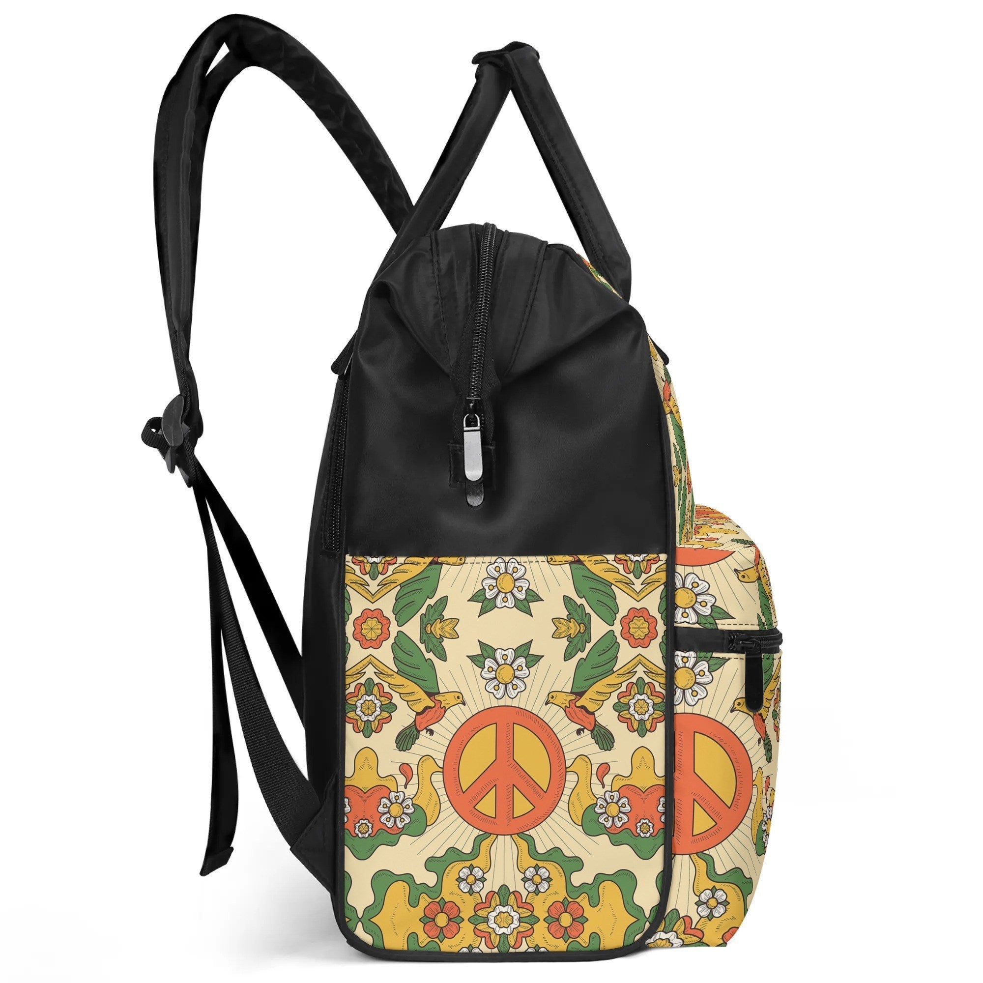 Type_Duckbilled Backpack