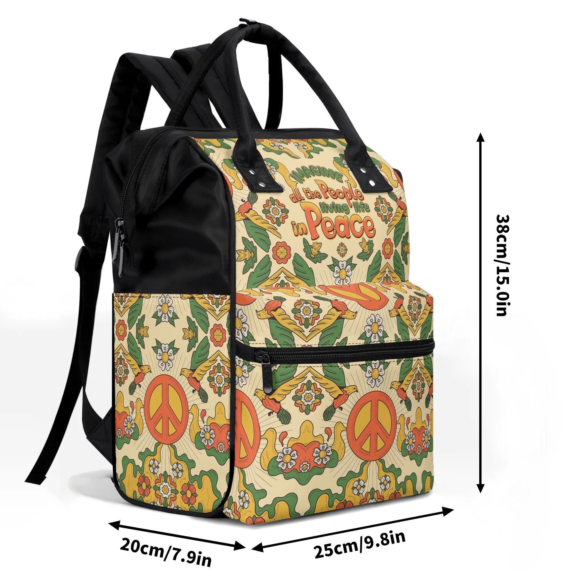 Type_Duckbilled Backpack