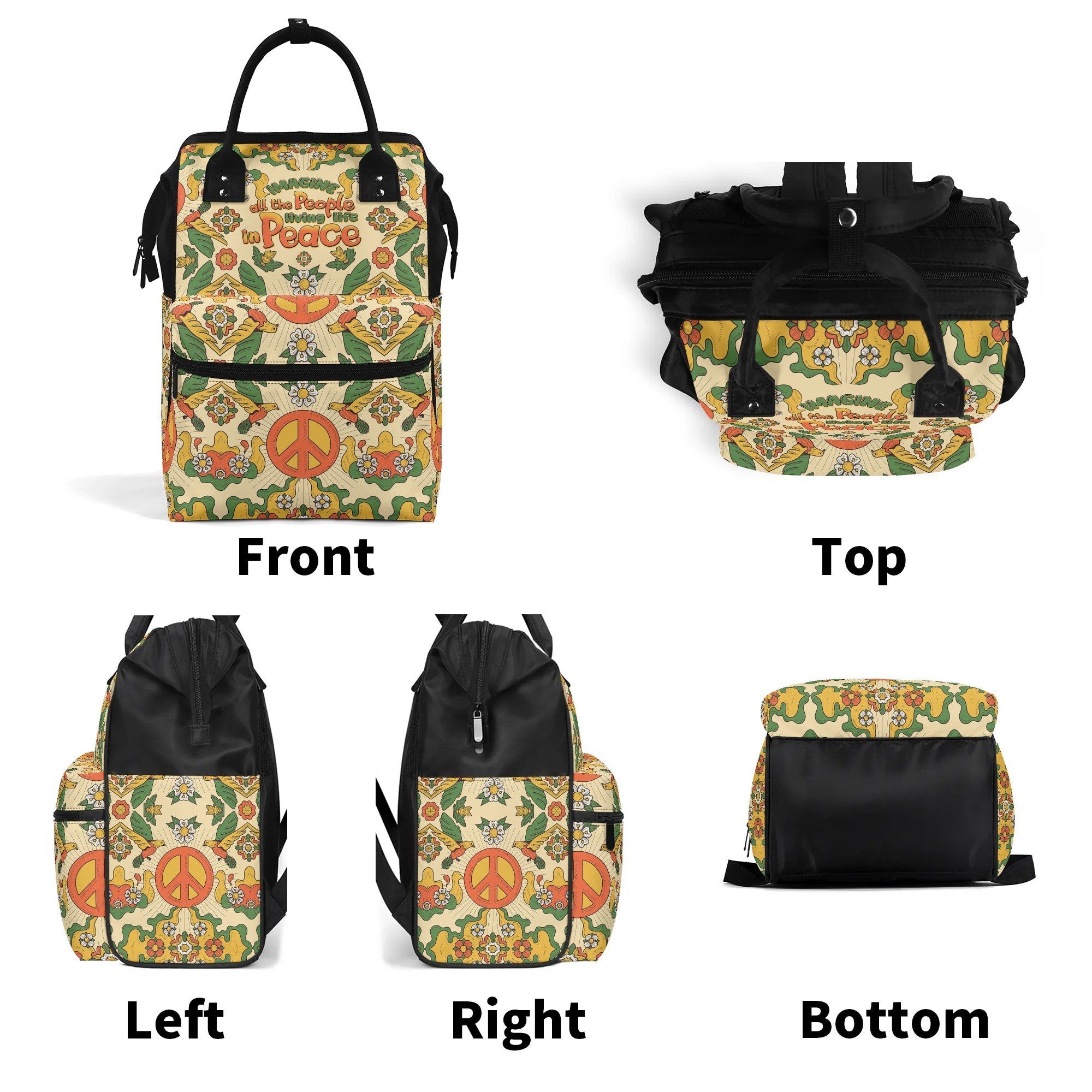 Type_Duckbilled Backpack