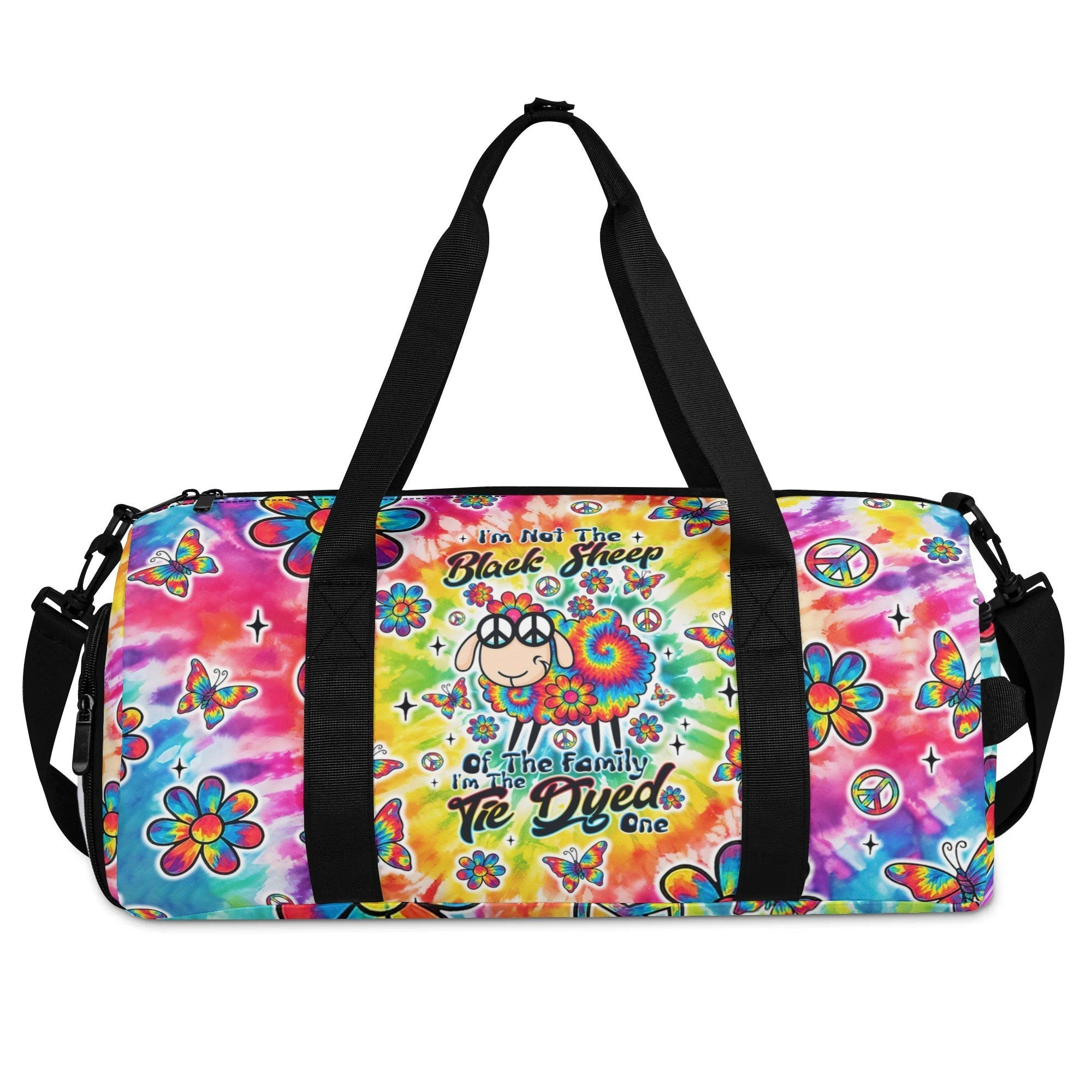 I'M NOT THE BLACK SHEEP TRAVELLING BAG  - TLTW2908258