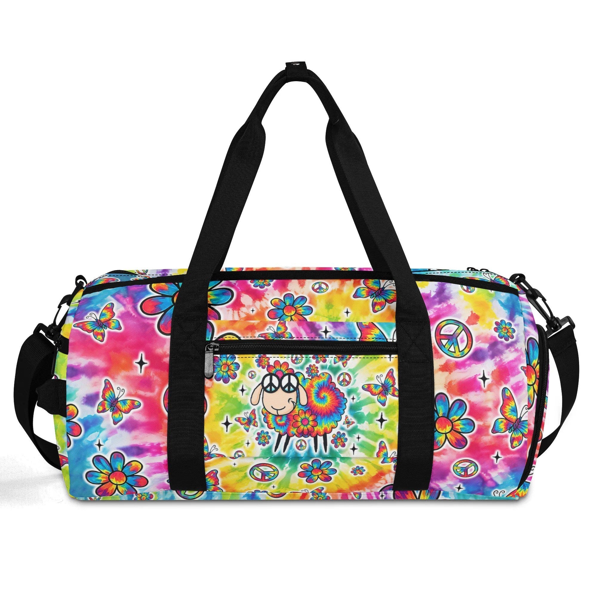 I'M NOT THE BLACK SHEEP TRAVELLING BAG  - TLTW2908258