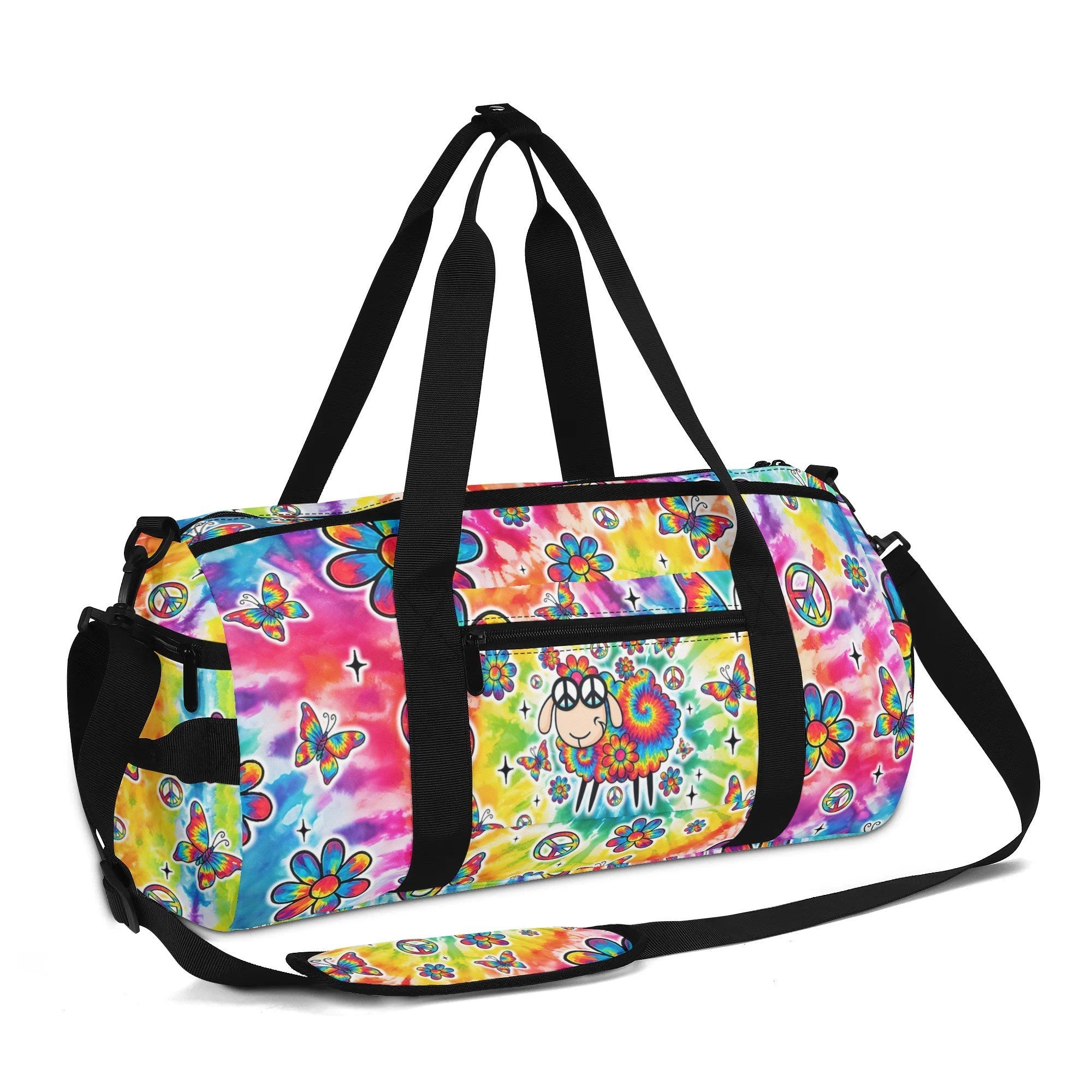 I'M NOT THE BLACK SHEEP TRAVELLING BAG  - TLTW2908258