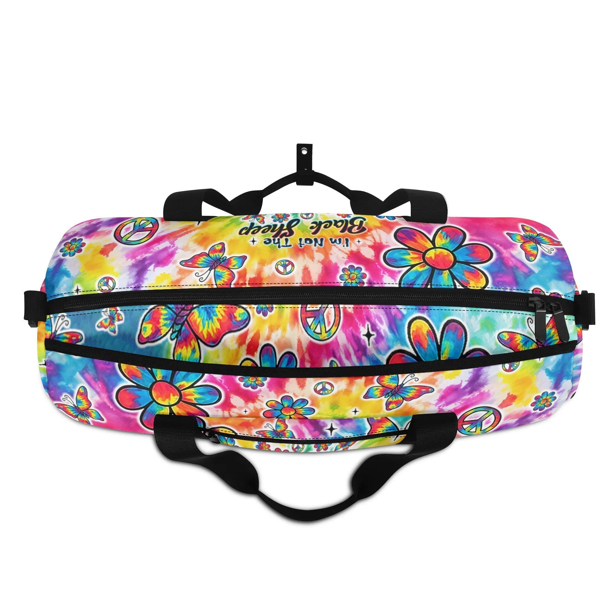 I'M NOT THE BLACK SHEEP TRAVELLING BAG  - TLTW2908258