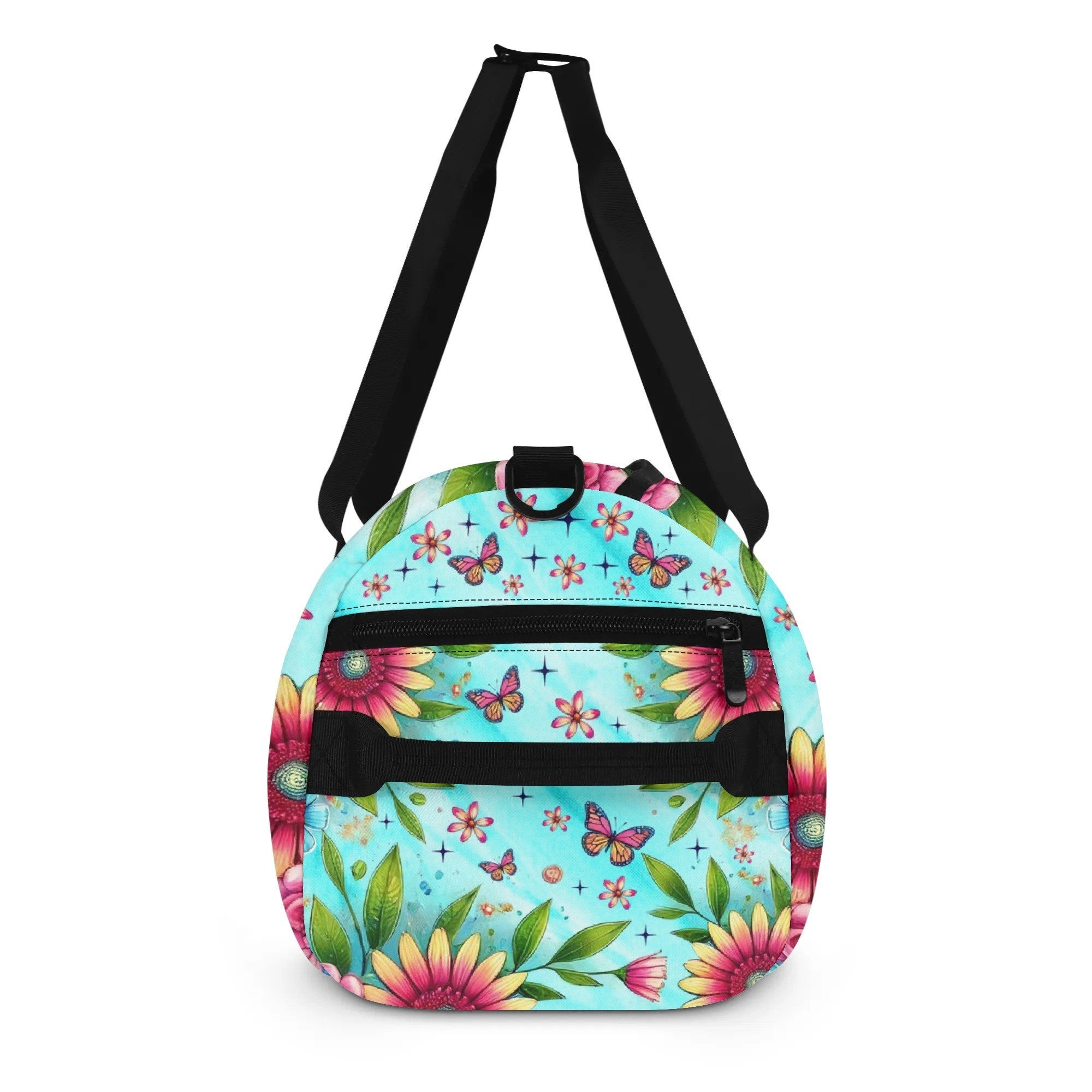 RUNNING AGAINST THE WIND CAR TIE DYE TRAVELLING BAG  - TLNO1508252