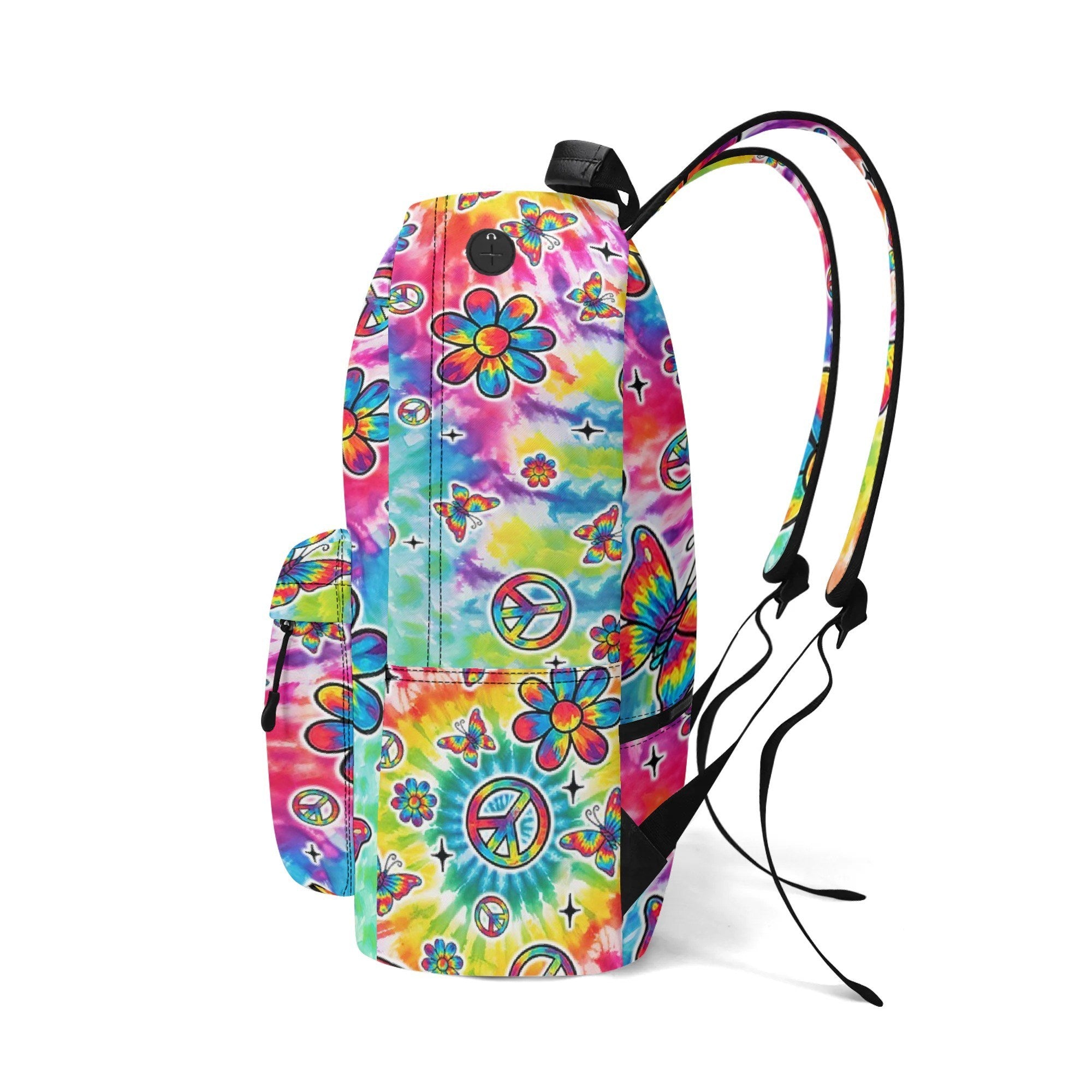 Type_Leather Backpack
