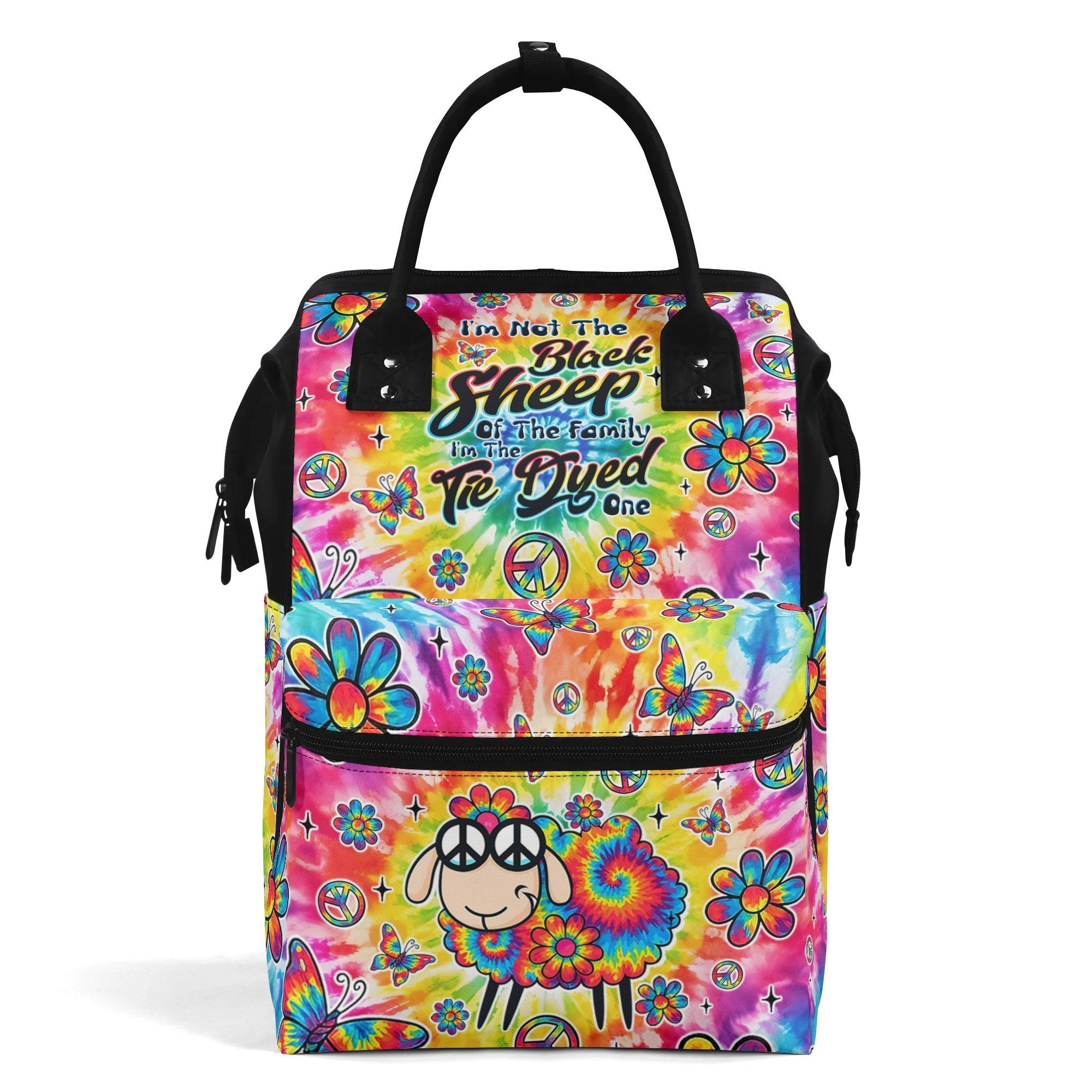 Type_Duckbilled Backpack
