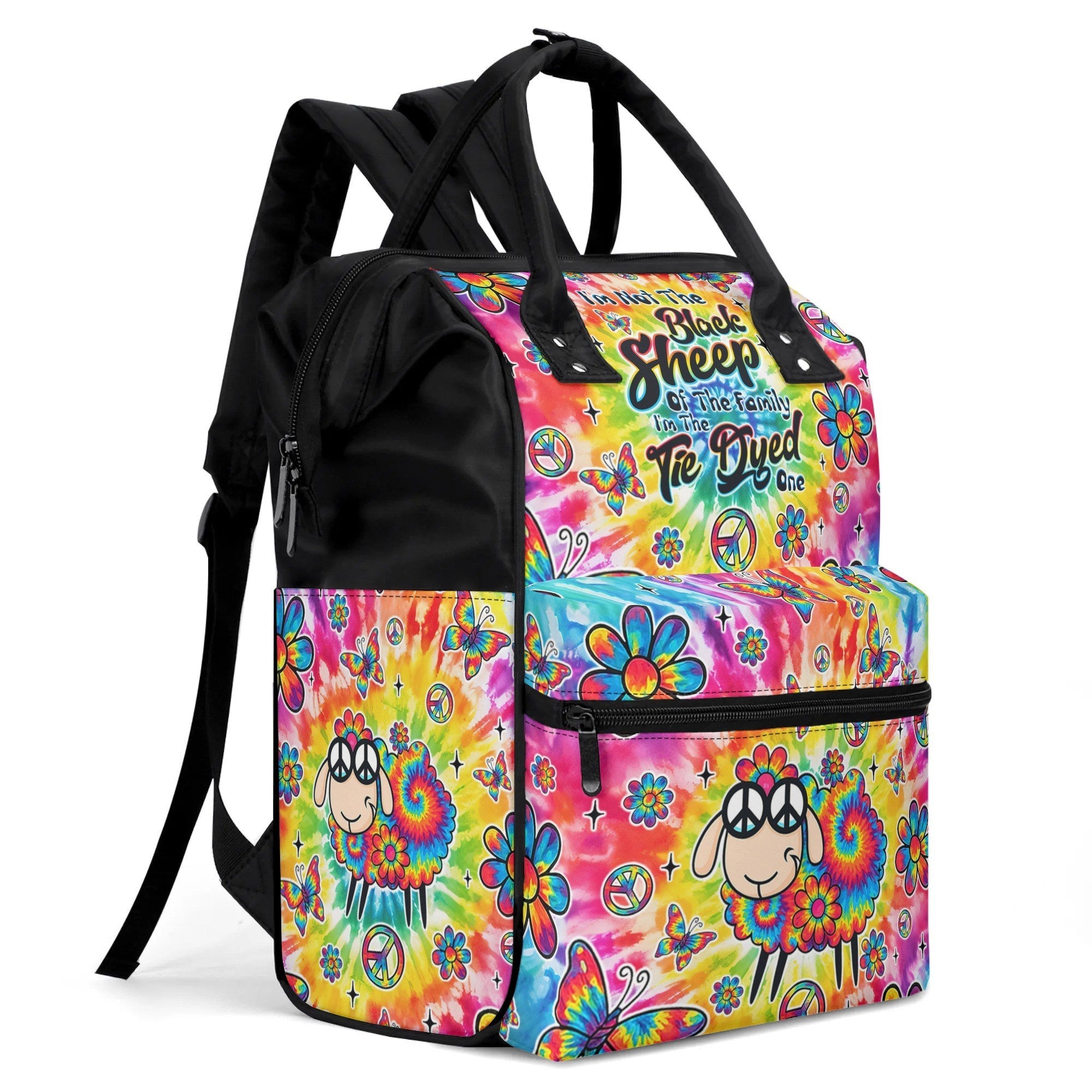 Type_Duckbilled Backpack