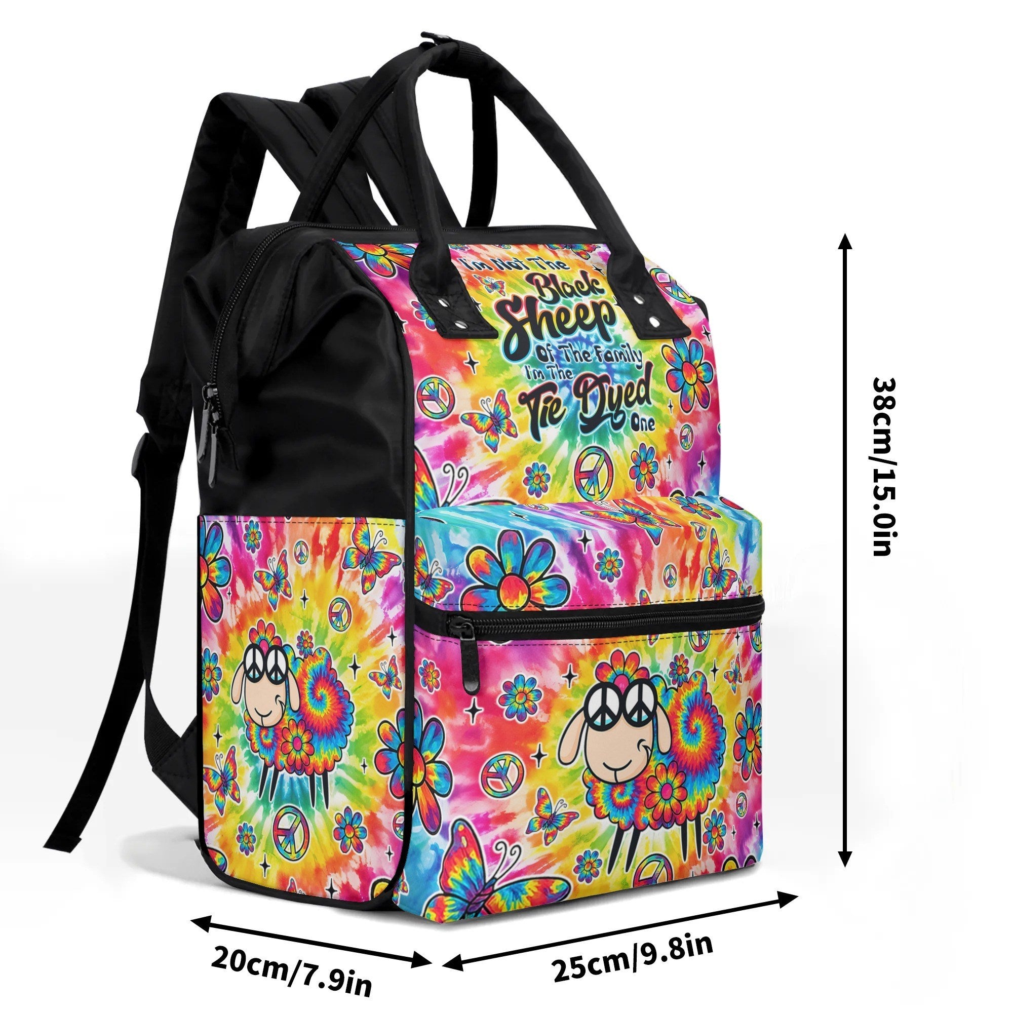 Type_Duckbilled Backpack