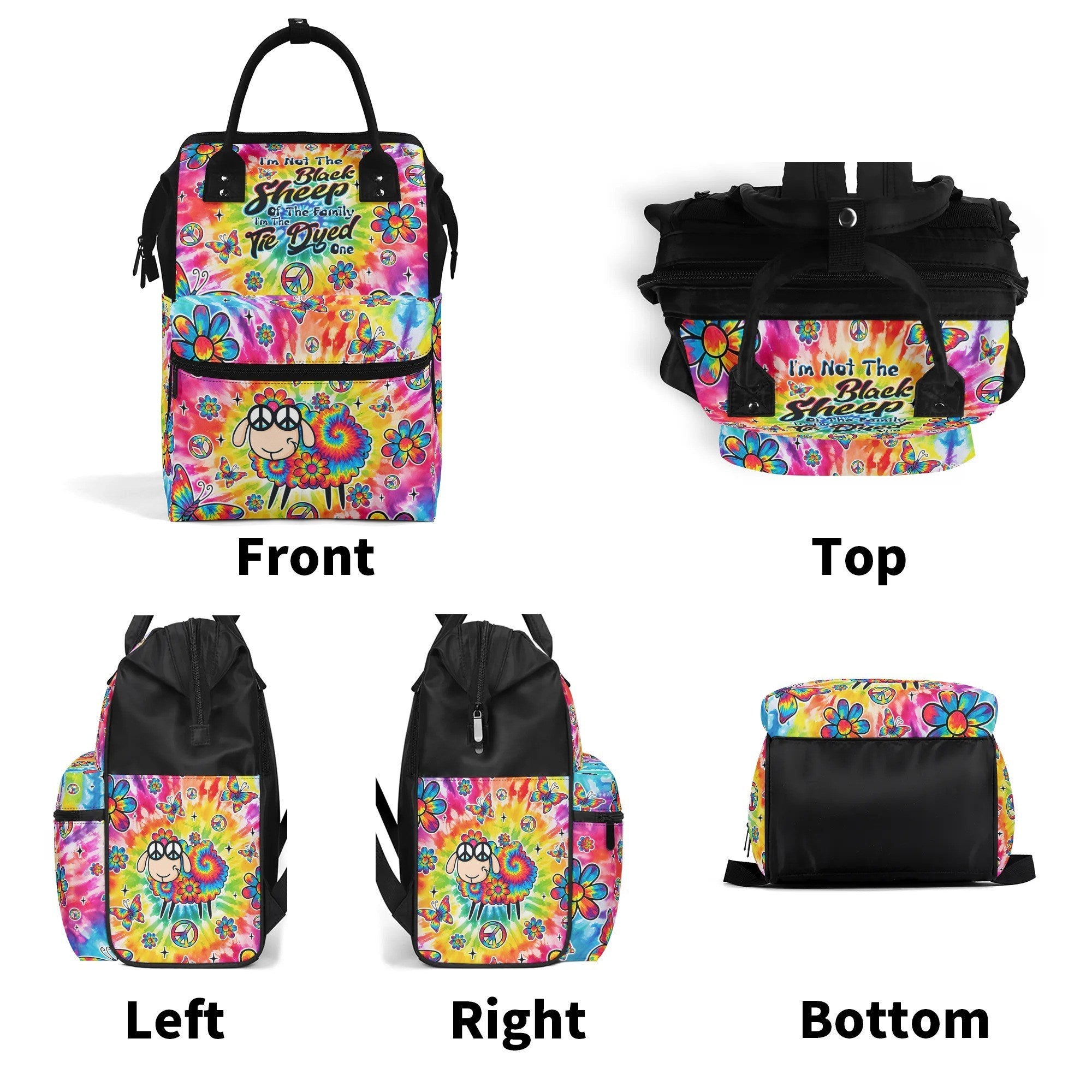 Type_Duckbilled Backpack