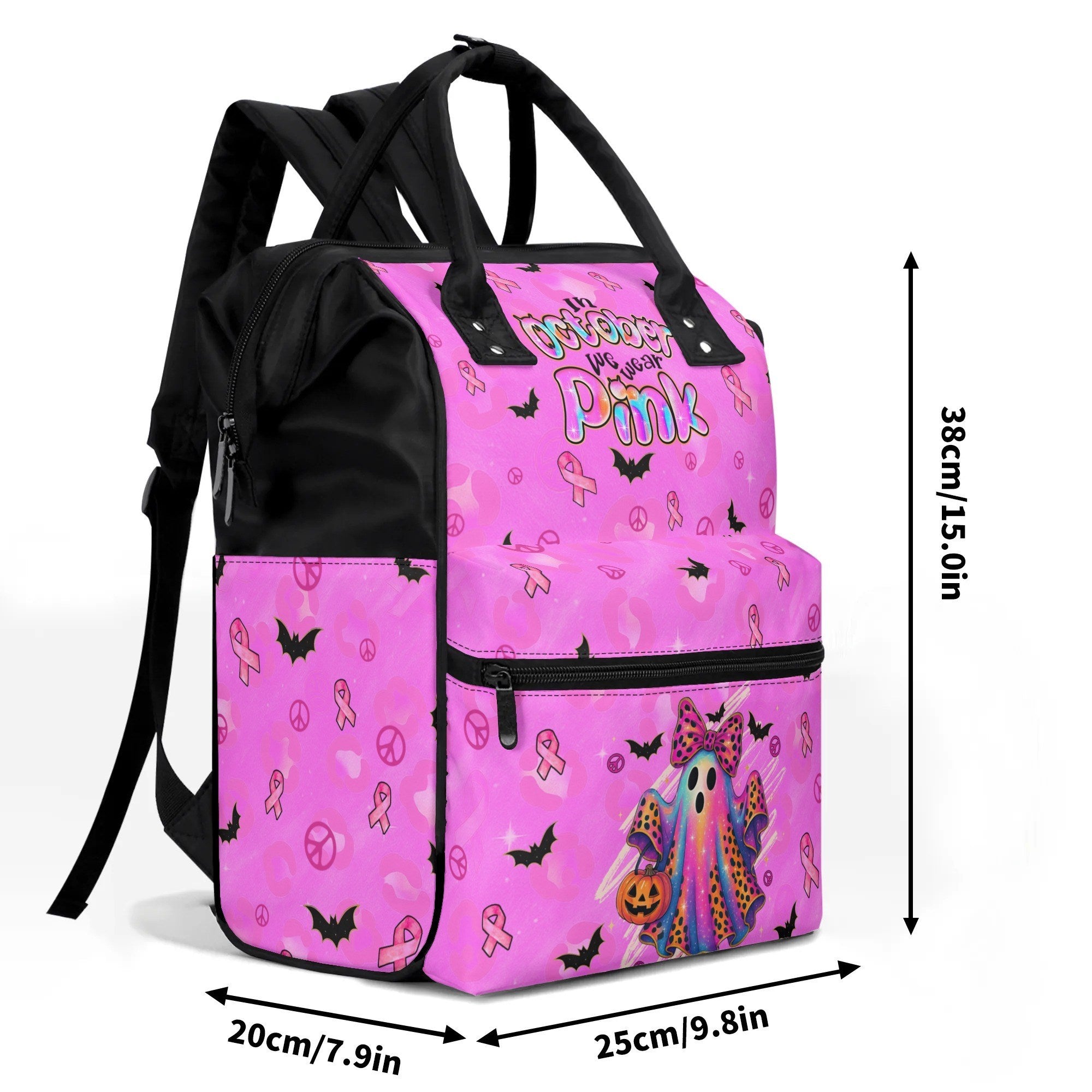 Type_Duckbilled Backpack