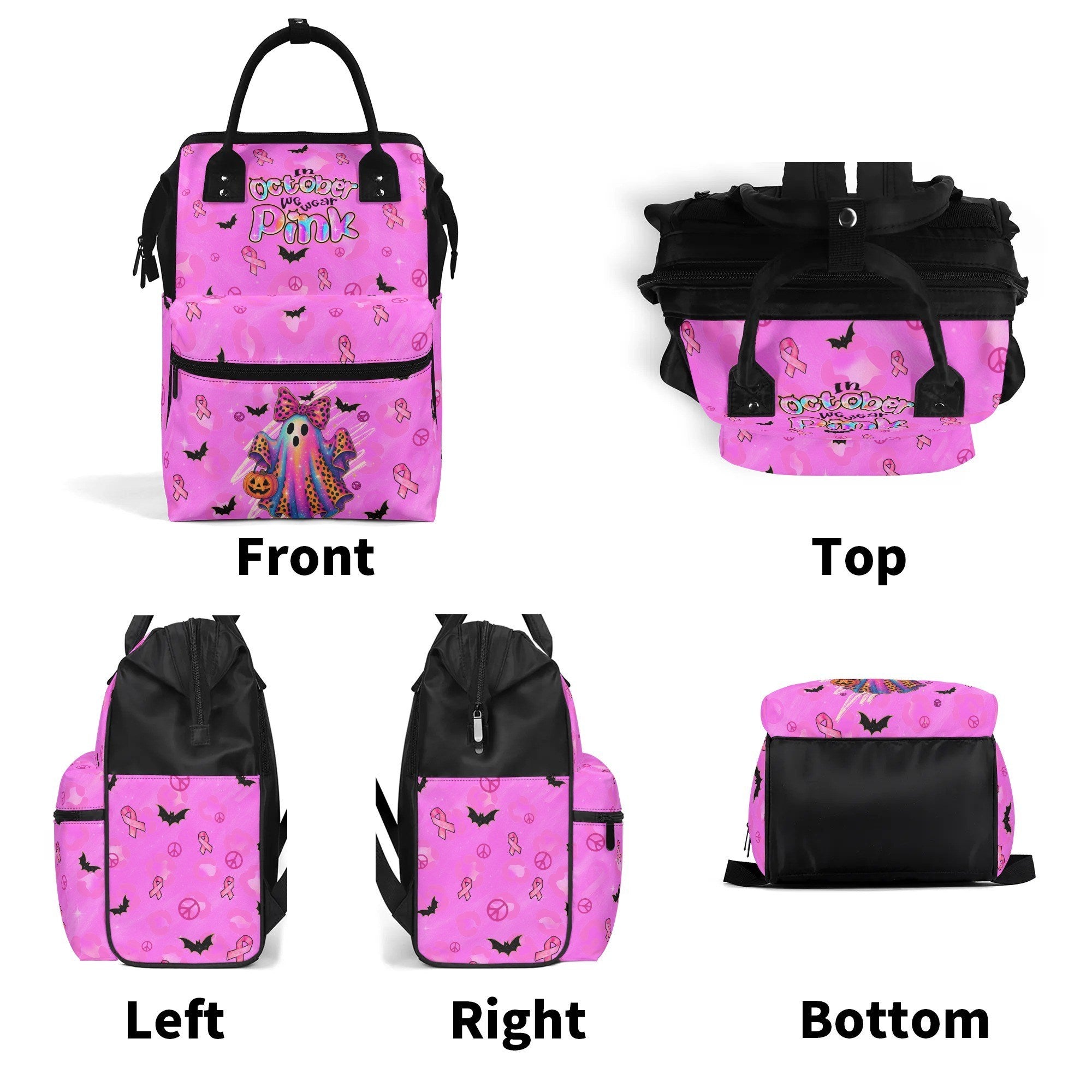 Type_Duckbilled Backpack