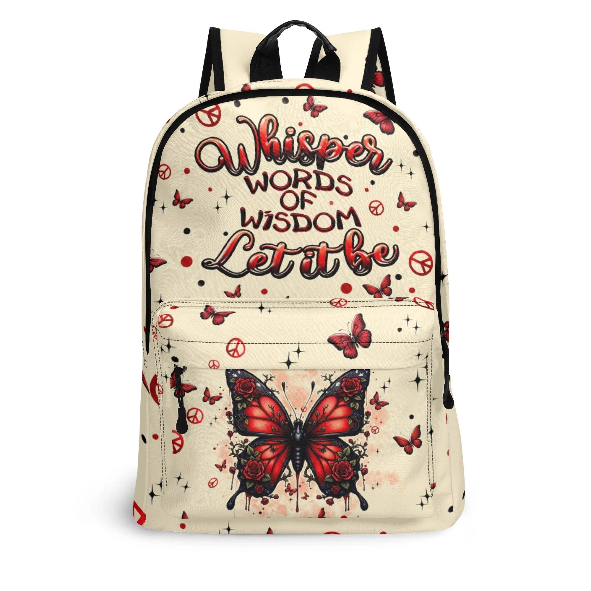 Type_Leather Backpack
