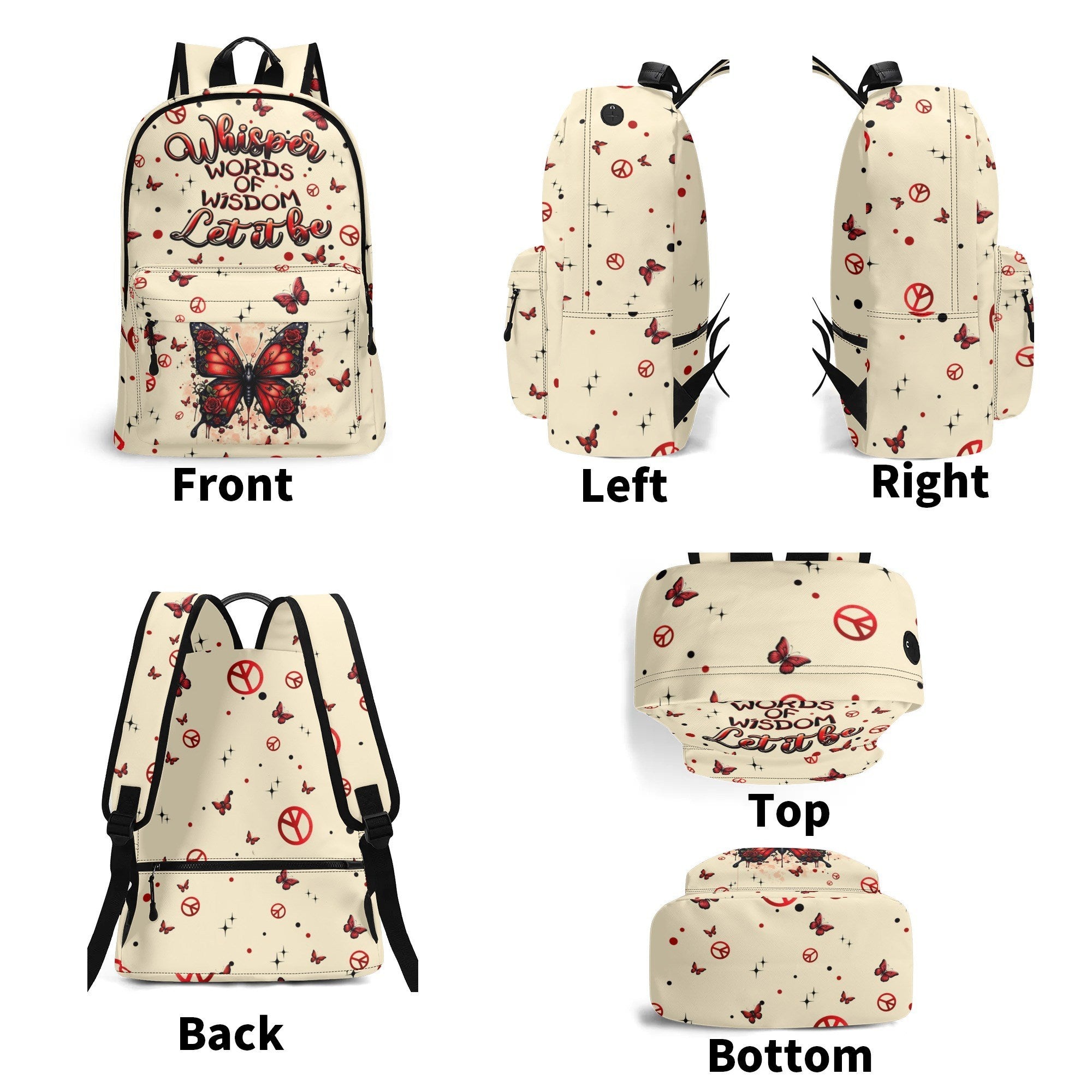 Type_Leather Backpack