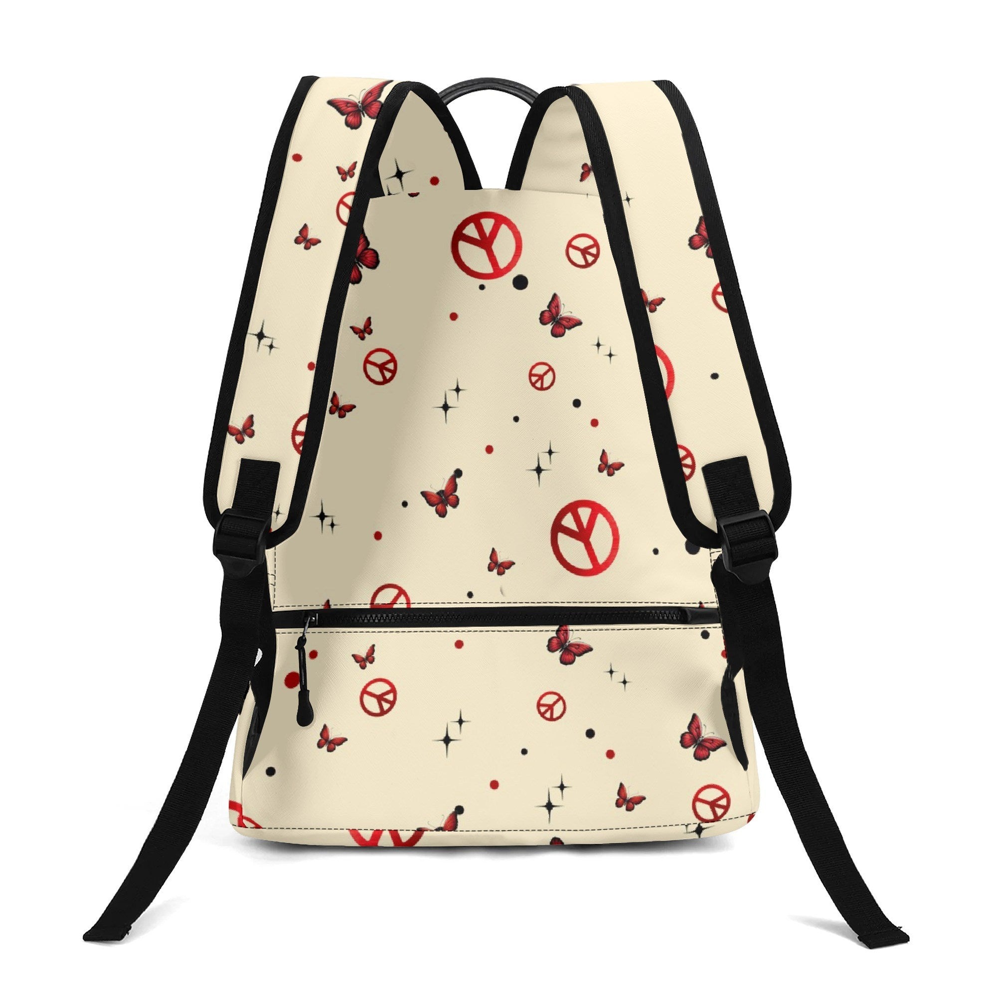 Type_Leather Backpack