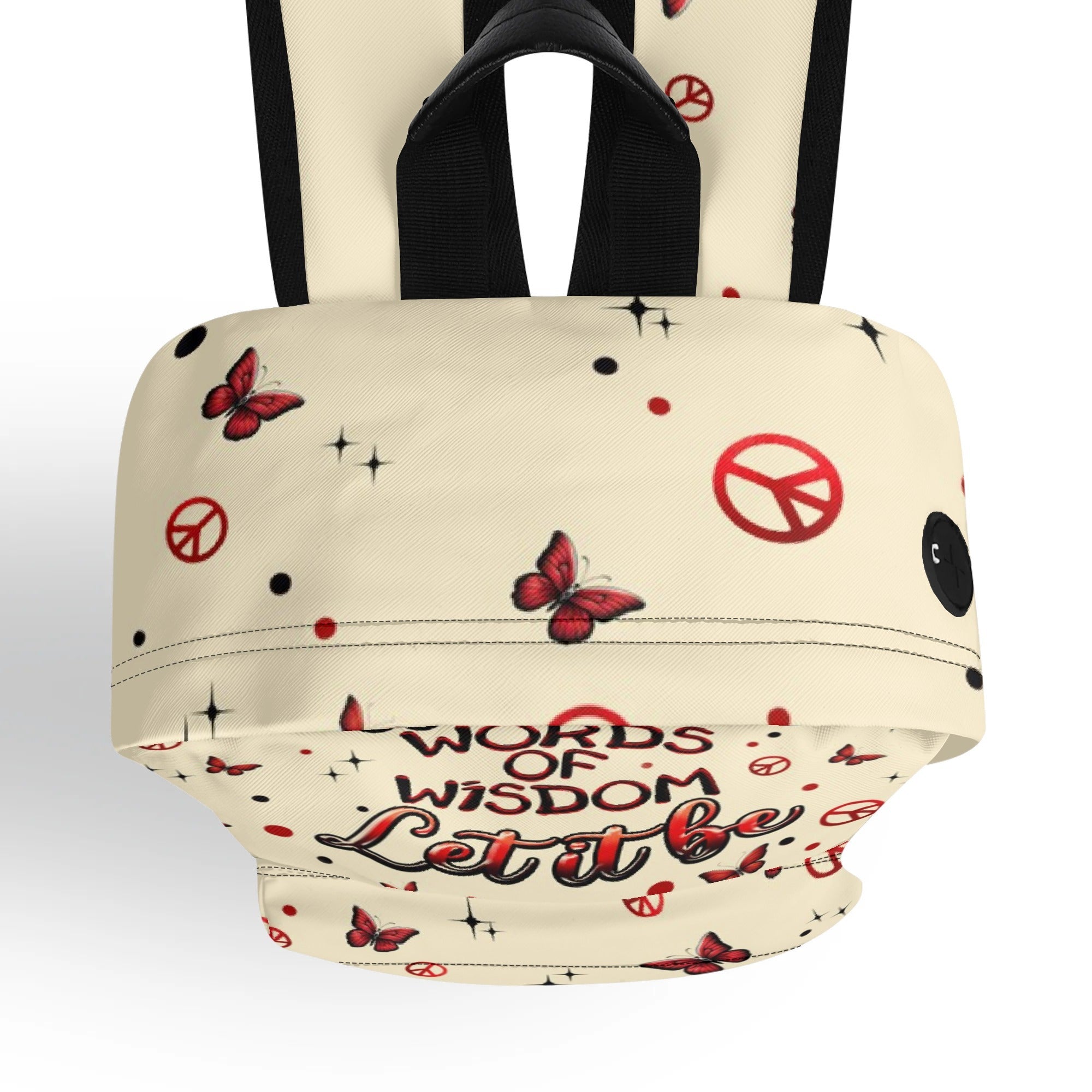 Type_Leather Backpack