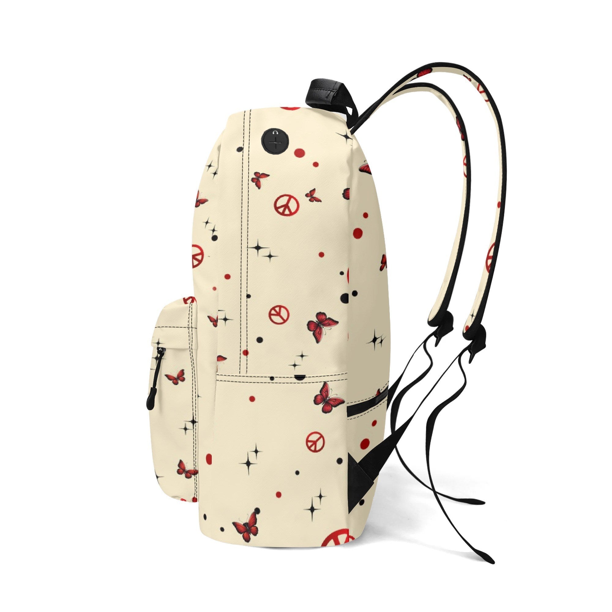 Type_Leather Backpack