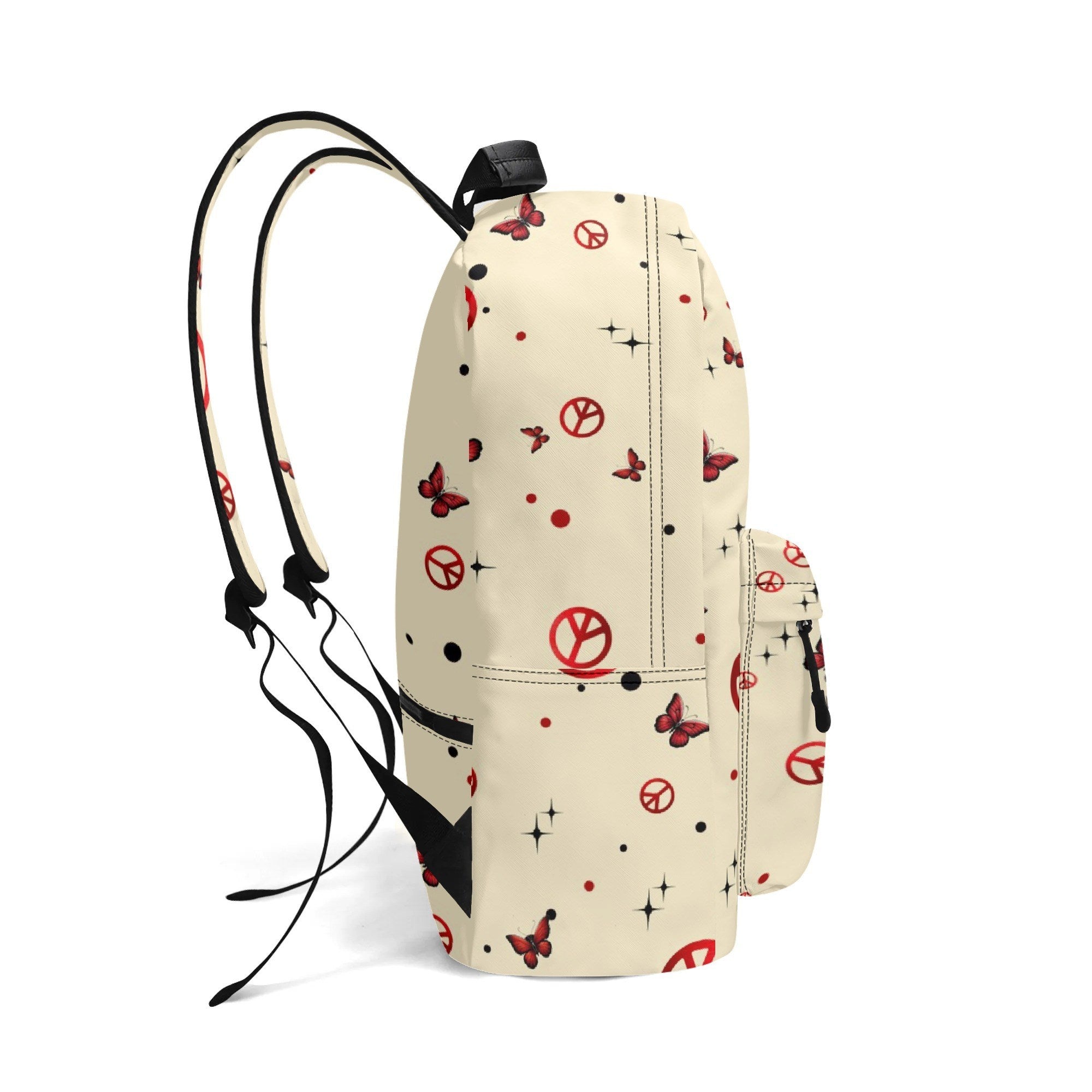 Type_Leather Backpack