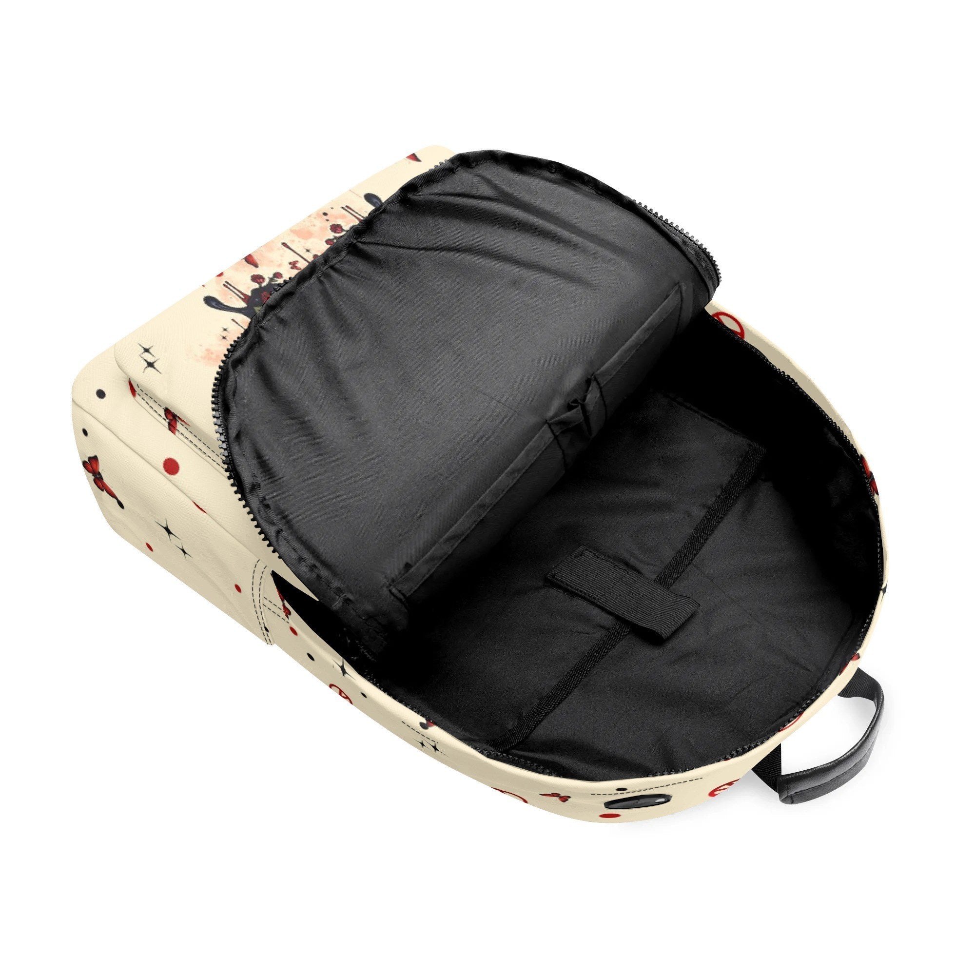 Type_Leather Backpack