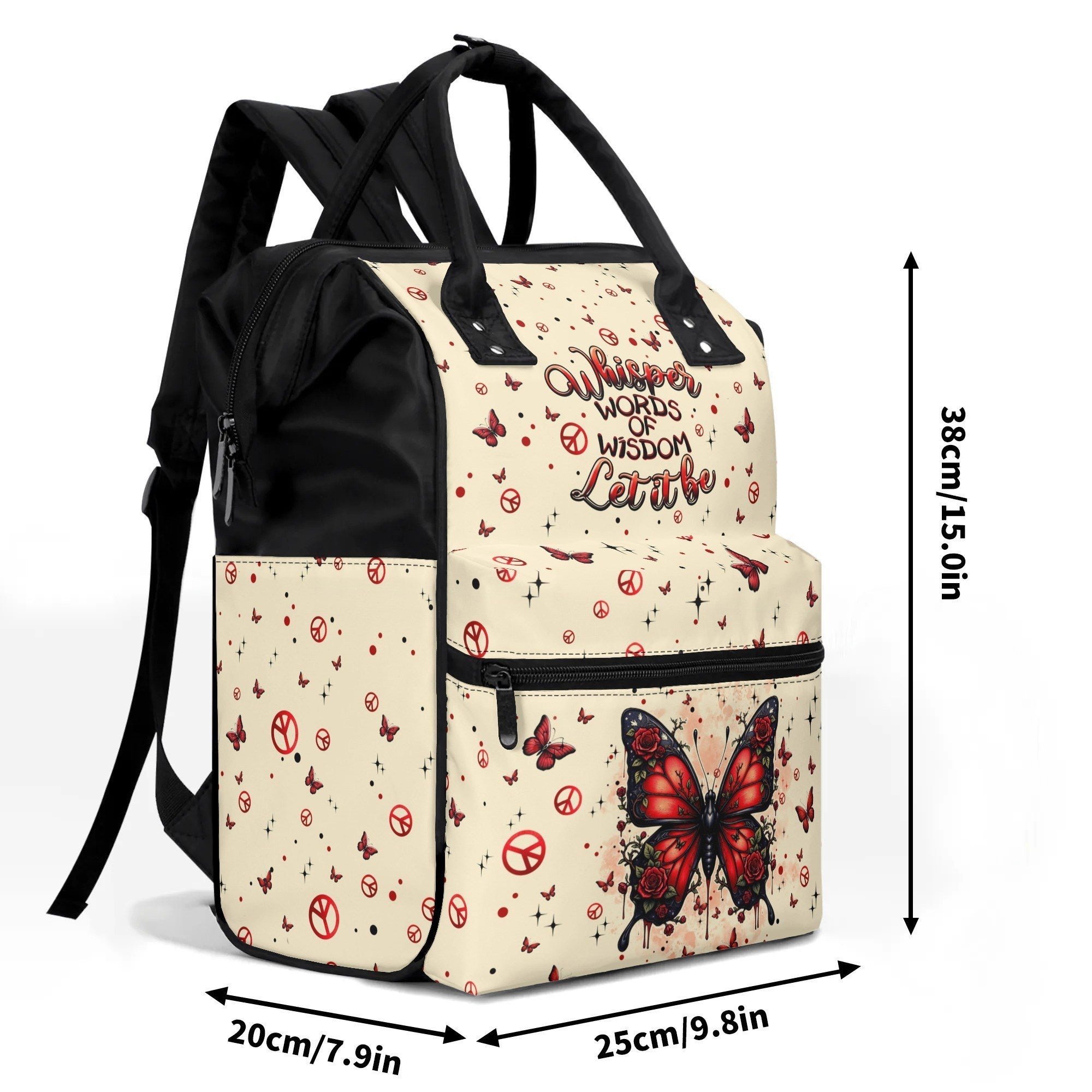 Type_Duckbilled Backpack