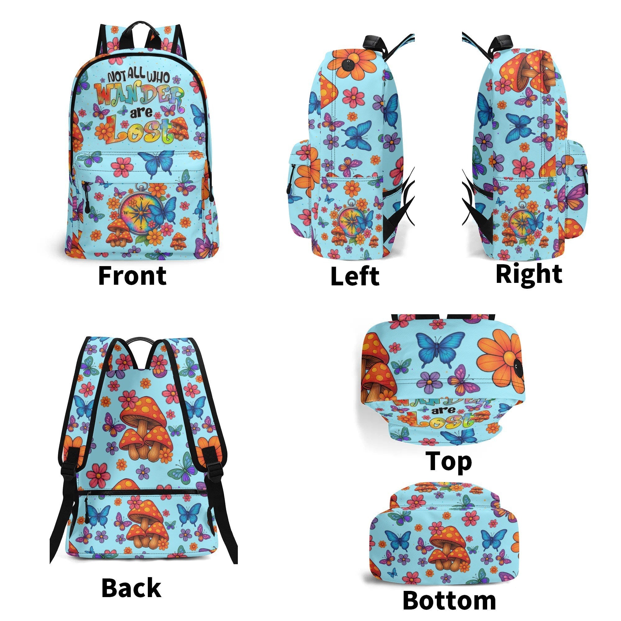 Type_Leather Backpack