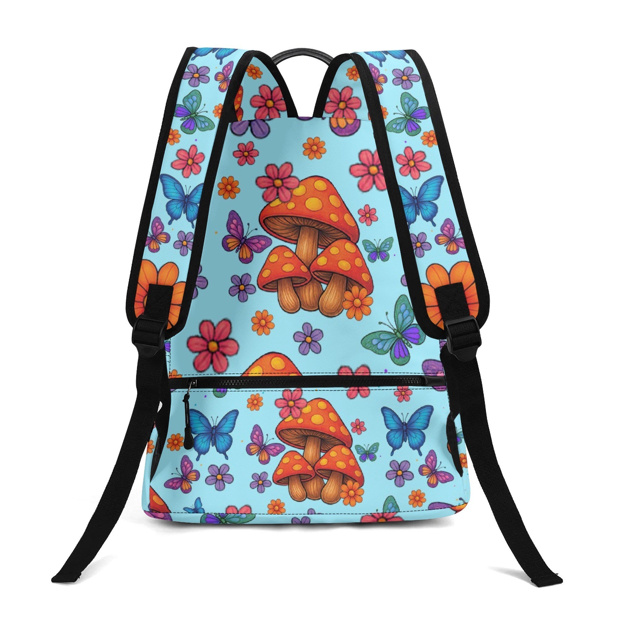 Type_Leather Backpack