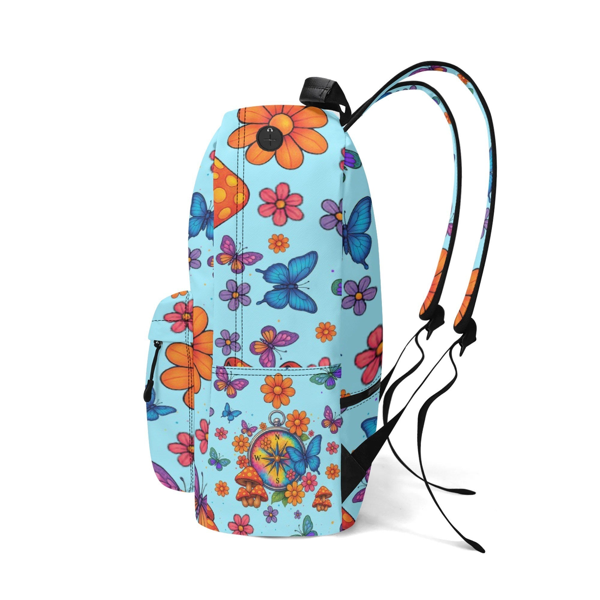 Type_Leather Backpack