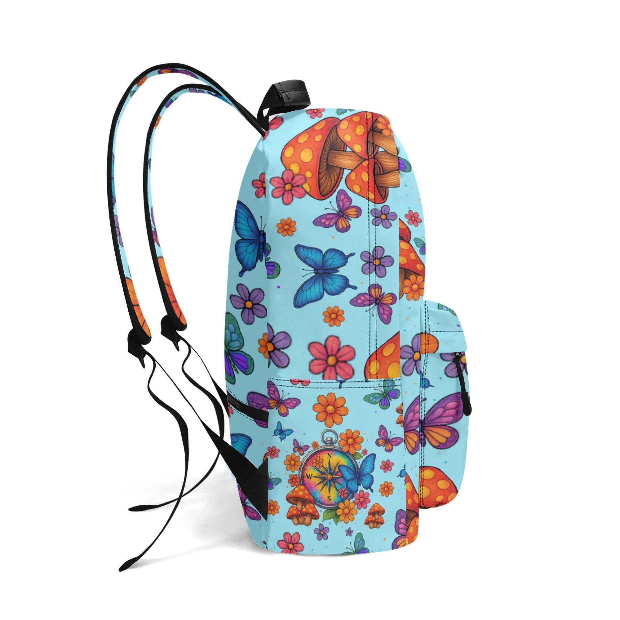 Type_Leather Backpack