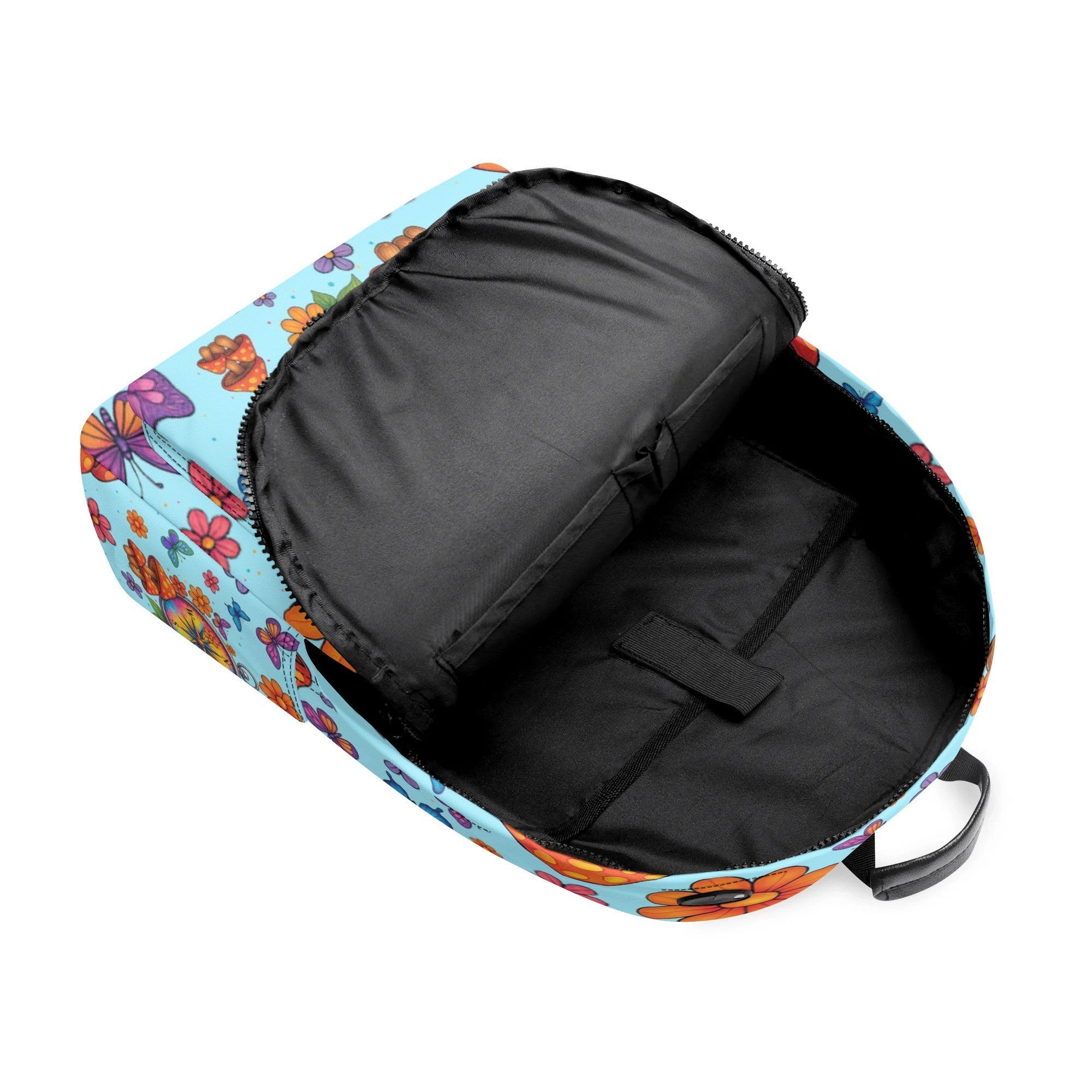 Type_Leather Backpack