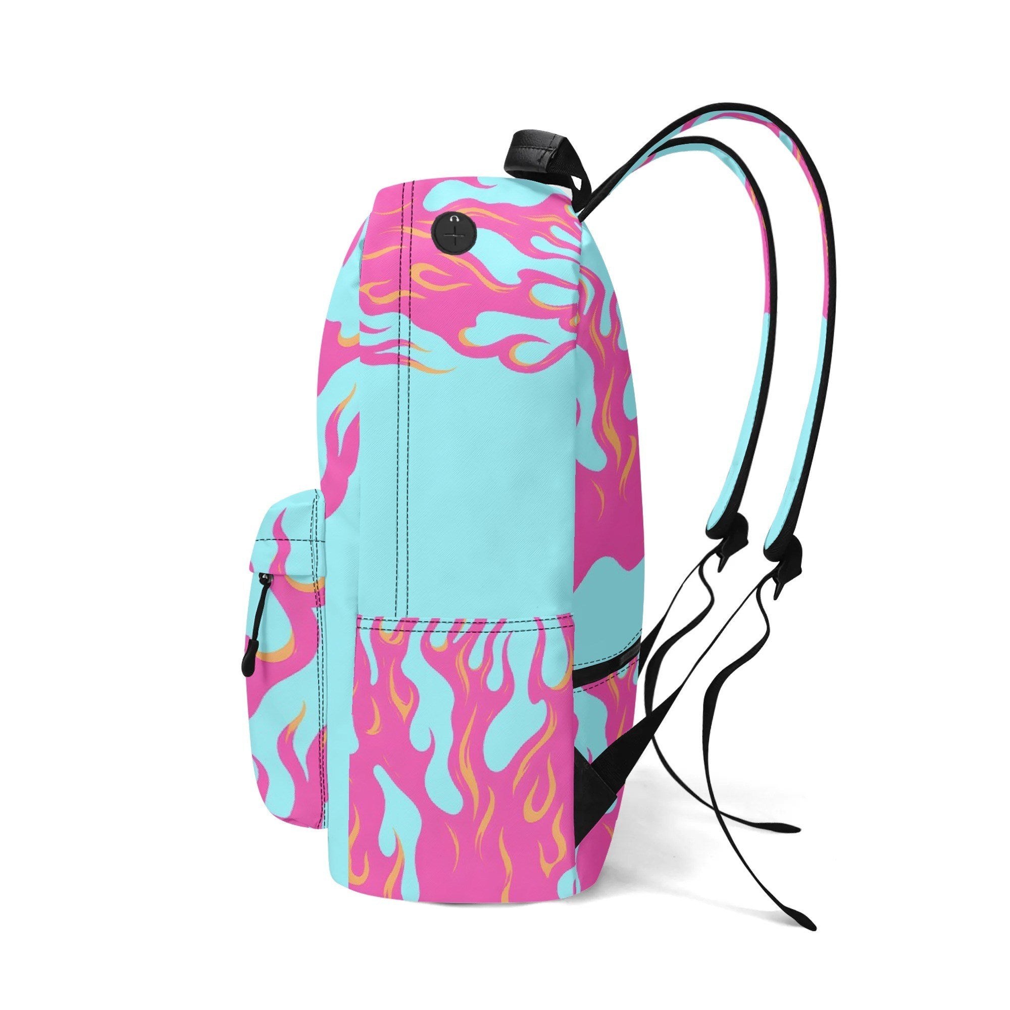 Type_Leather Backpack