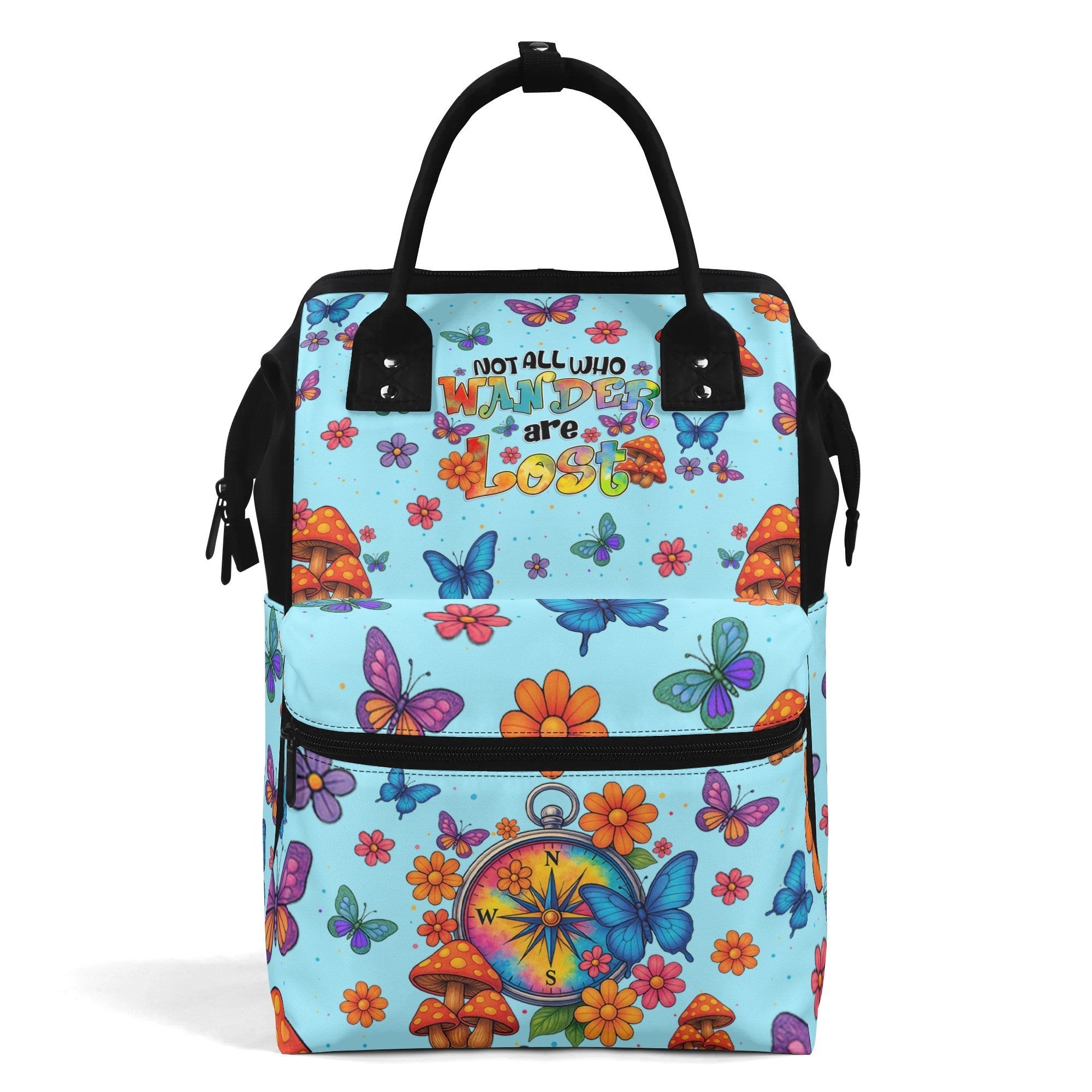 Type_Duckbilled Backpack
