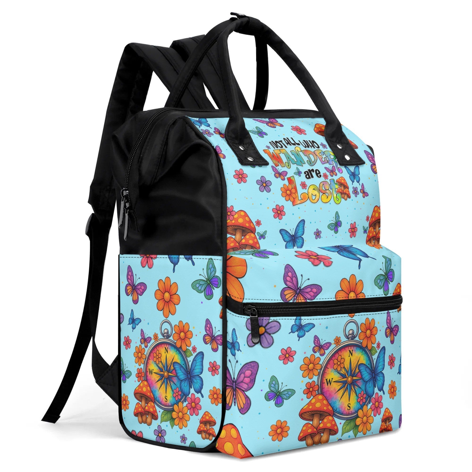 Type_Duckbilled Backpack