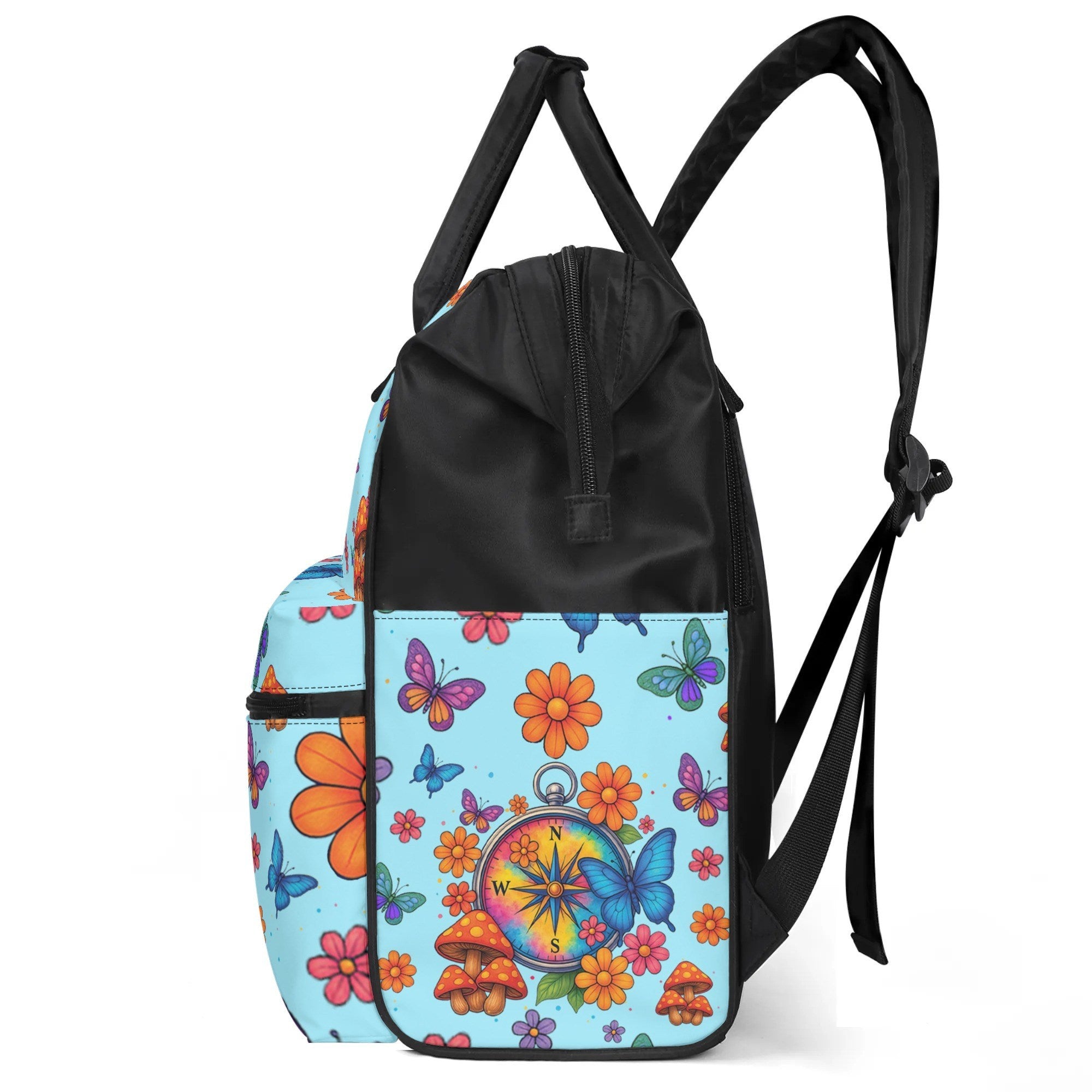 Type_Duckbilled Backpack